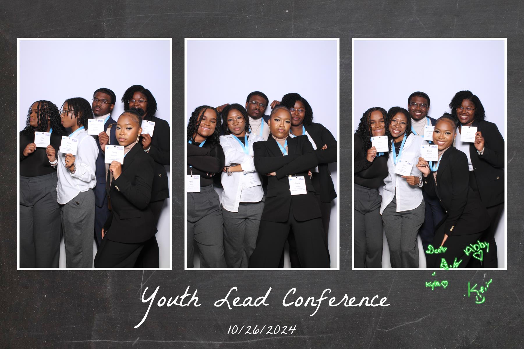 Youth Lead Conference | View more photos from the event at gallery.myselfiemirror.ca/u/romanmyselfiemirrorca/Youth-Lead-Conference