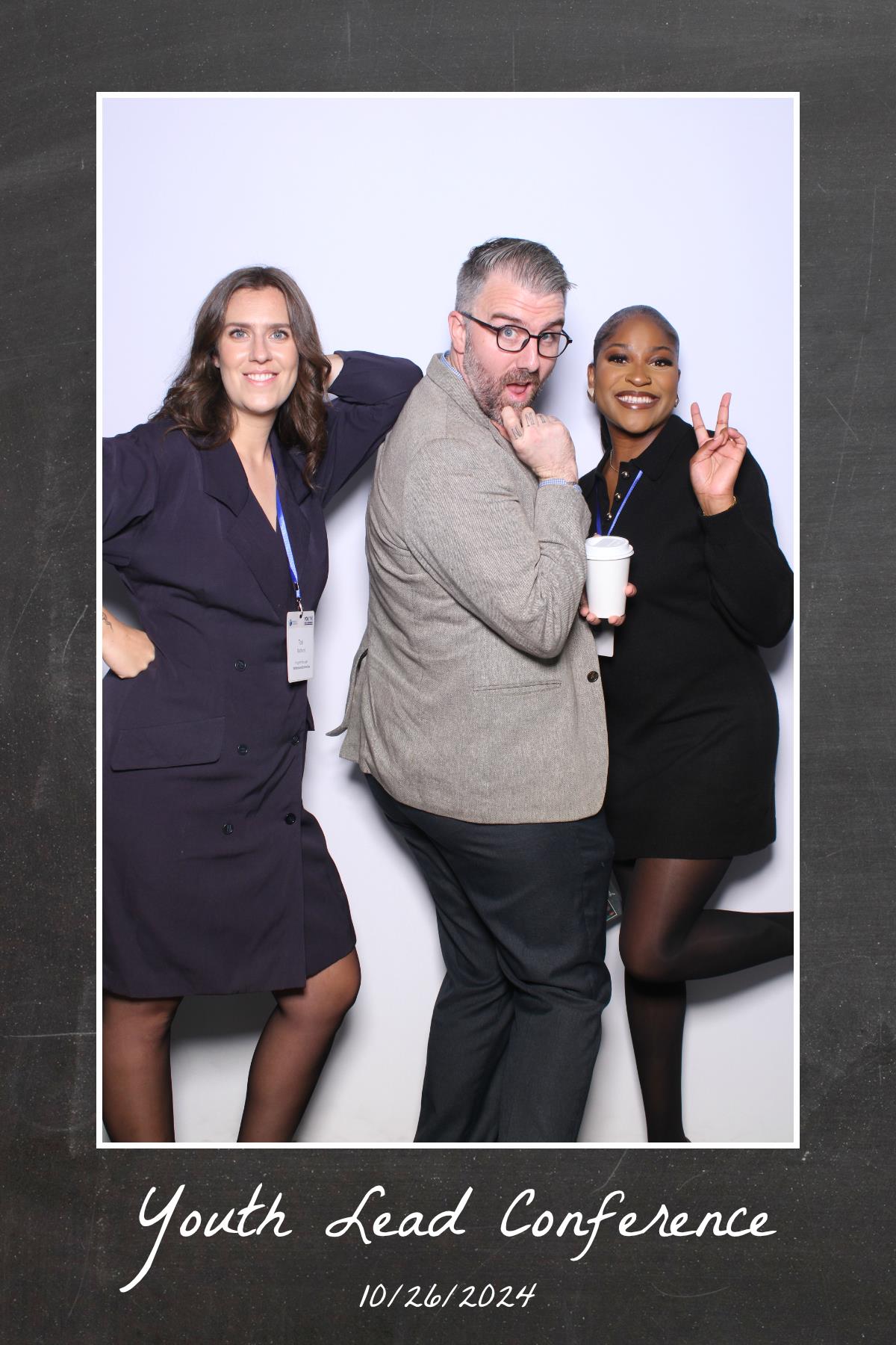 Youth Lead Conference | View more photos from the event at gallery.myselfiemirror.ca/u/romanmyselfiemirrorca/Youth-Lead-Conference