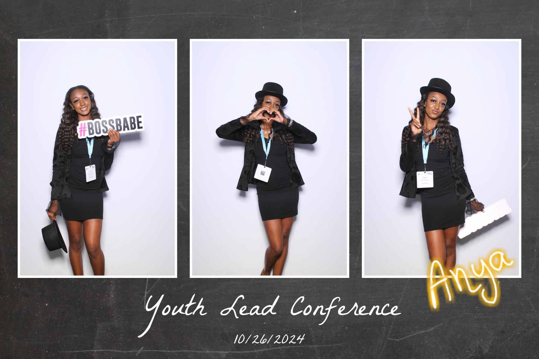 Youth Lead Conference | View more photos from the event at gallery.myselfiemirror.ca/u/romanmyselfiemirrorca/Youth-Lead-Conference