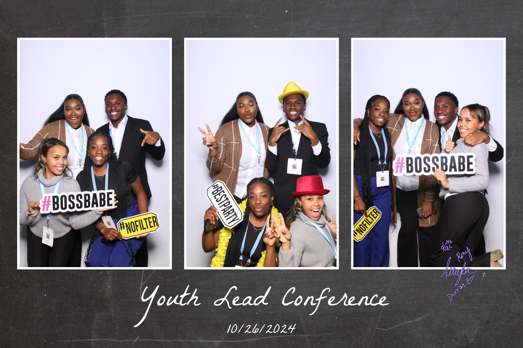 Youth Lead Conference | View more photos from the event at gallery.myselfiemirror.ca/u/romanmyselfiemirrorca/Youth-Lead-Conference