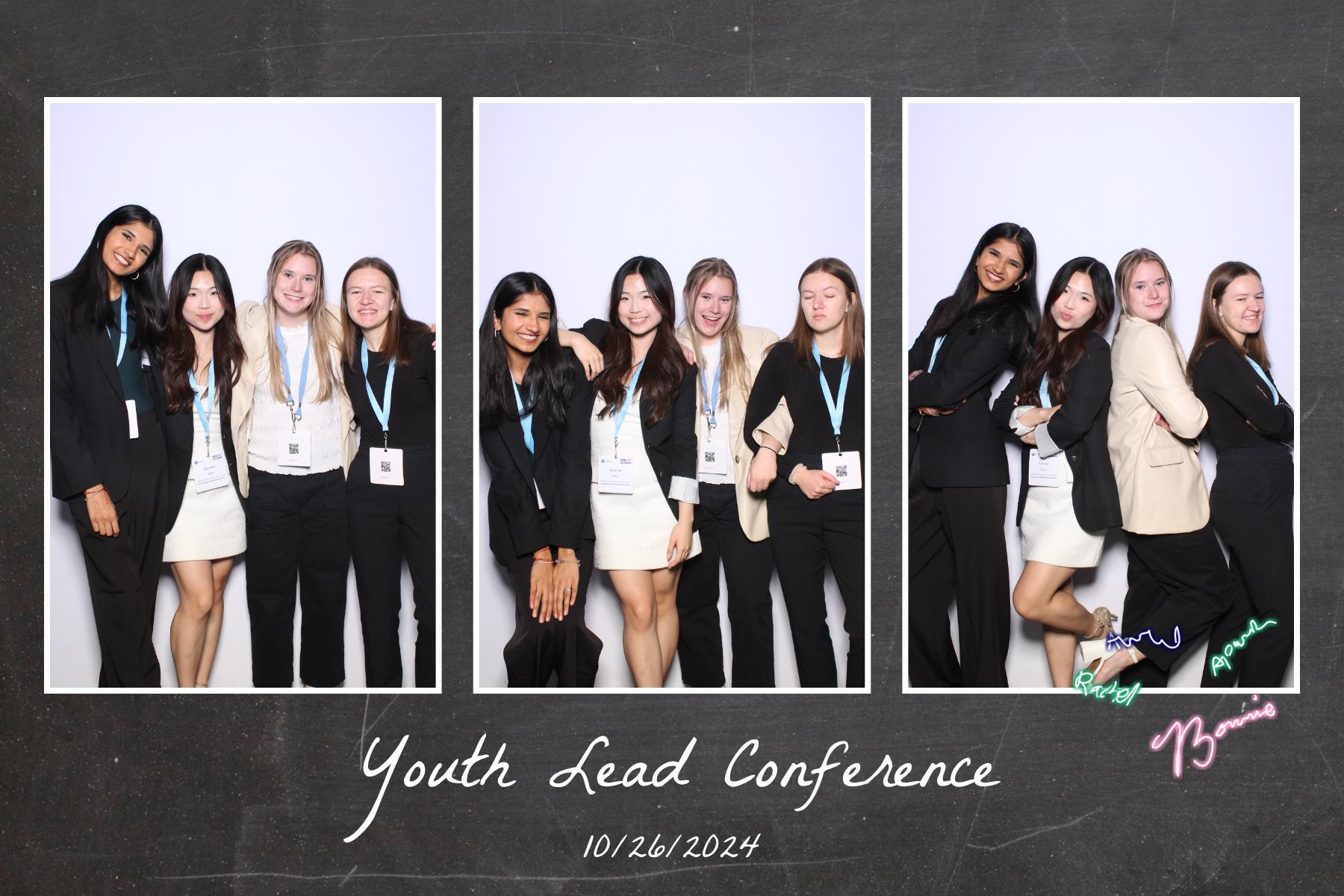 Youth Lead Conference | View more photos from the event at gallery.myselfiemirror.ca/u/romanmyselfiemirrorca/Youth-Lead-Conference