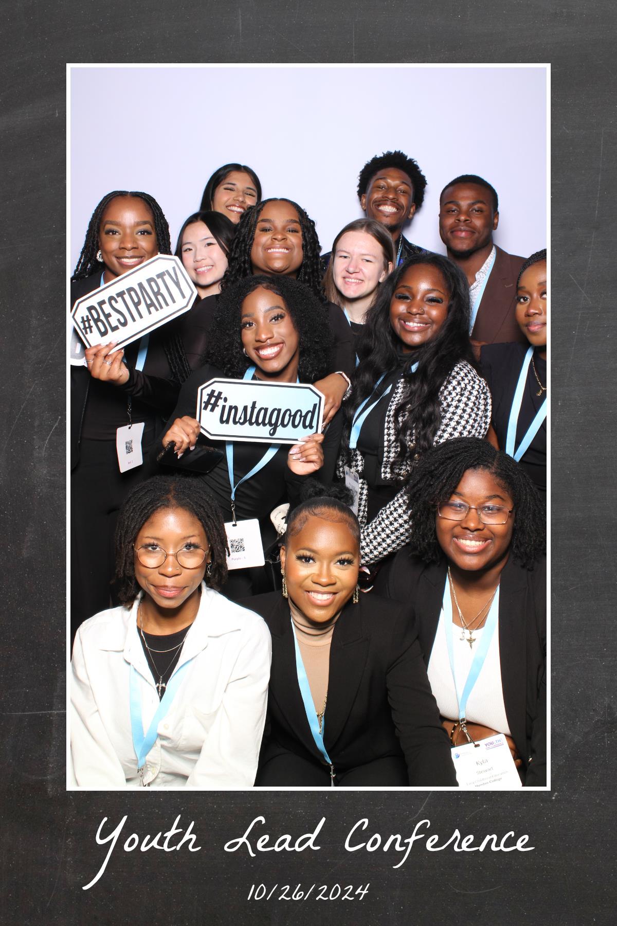 Youth Lead Conference | View more photos from the event at gallery.myselfiemirror.ca/u/romanmyselfiemirrorca/Youth-Lead-Conference