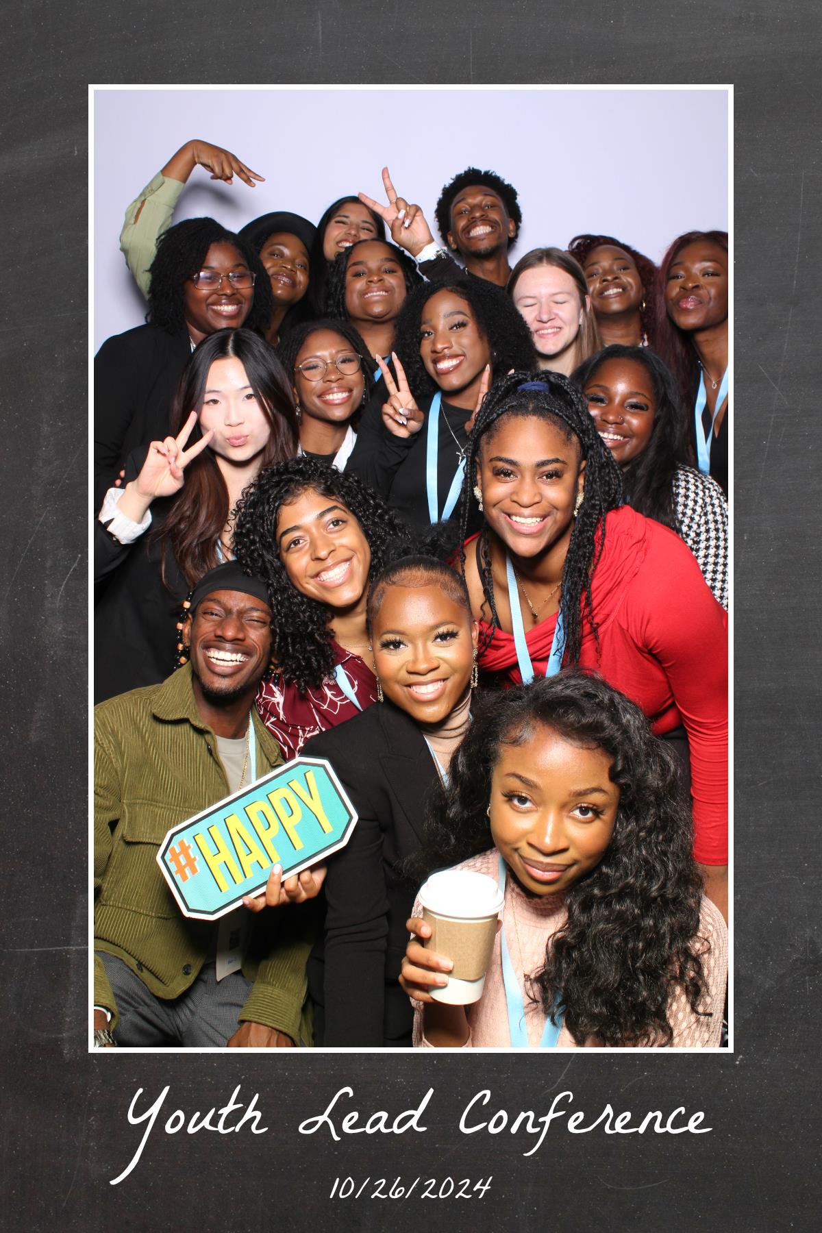 Youth Lead Conference | View more photos from the event at gallery.myselfiemirror.ca/u/romanmyselfiemirrorca/Youth-Lead-Conference