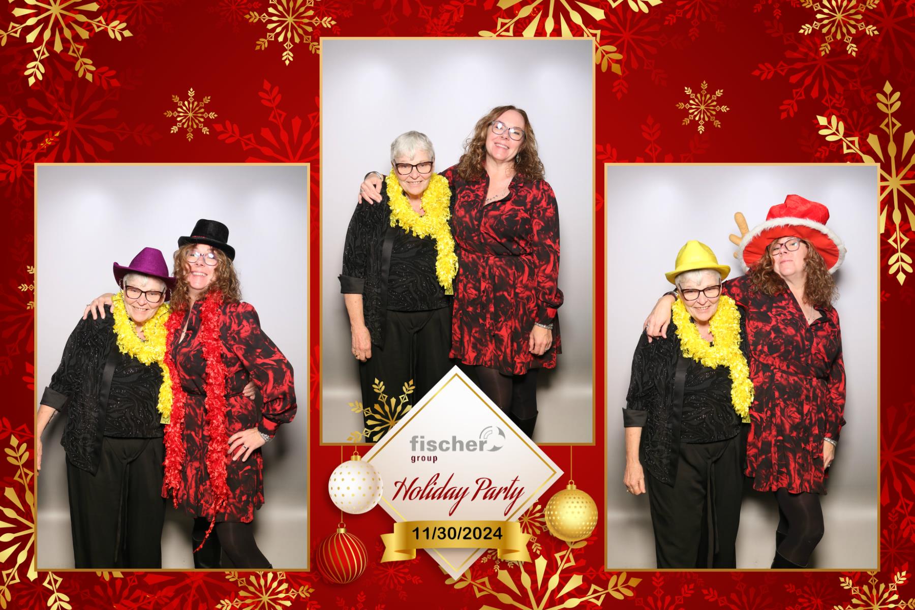 fischer Canada Holiday Party  | View more photos from the event at gallery.myselfiemirror.ca/u/romanmyselfiemirrorca/fischer-Canada-Holiday-Party
