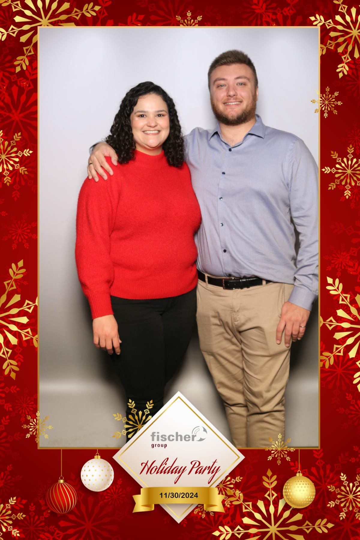 fischer Canada Holiday Party  | View more photos from the event at gallery.myselfiemirror.ca/u/romanmyselfiemirrorca/fischer-Canada-Holiday-Party