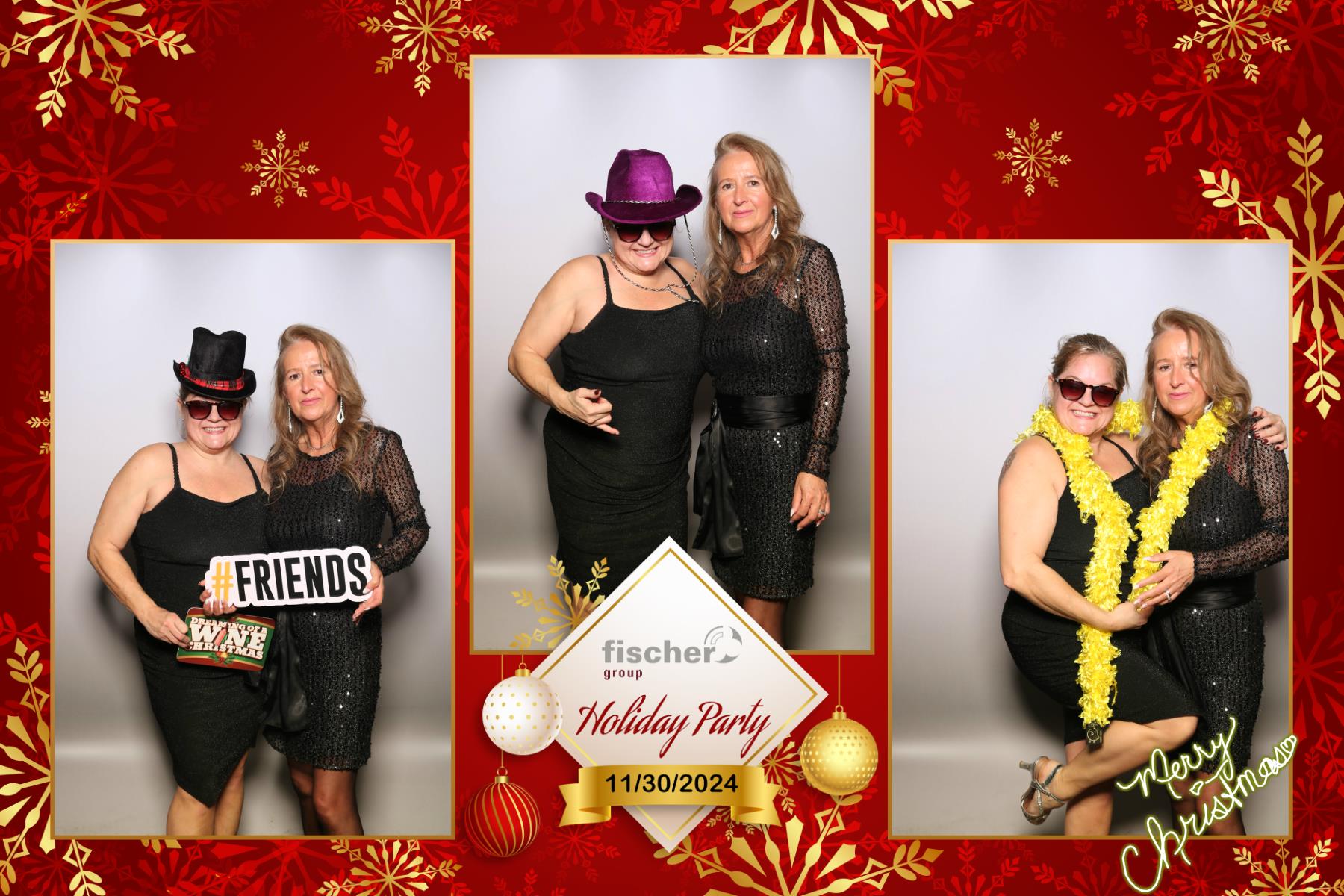fischer Canada Holiday Party  | View more photos from the event at gallery.myselfiemirror.ca/u/romanmyselfiemirrorca/fischer-Canada-Holiday-Party