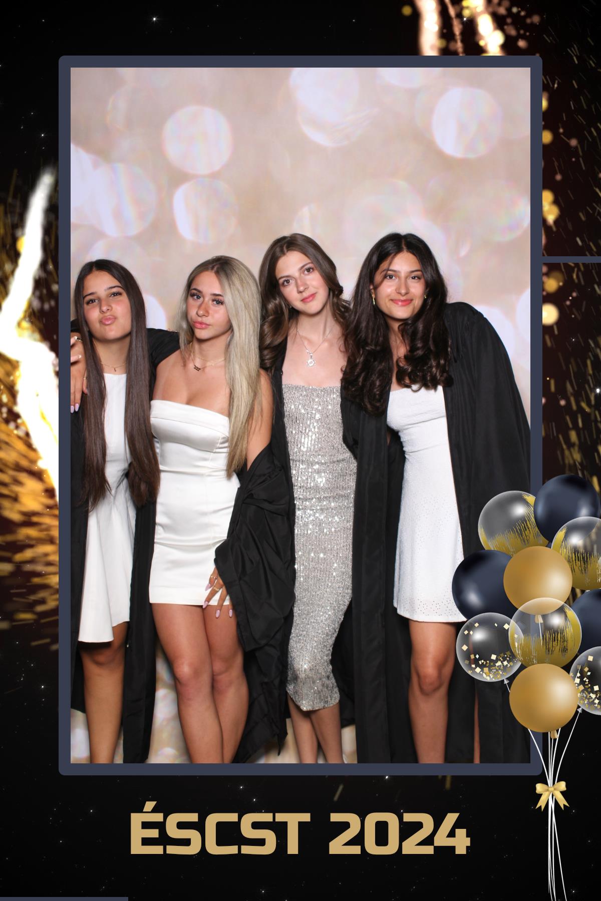 École Sainte-Trinité Graduation 2024 | View more photos from the event at gallery.myselfiemirror.ca/u/romanmyselfiemirrorca/École-Sainte-Trinité-Graduation-2024