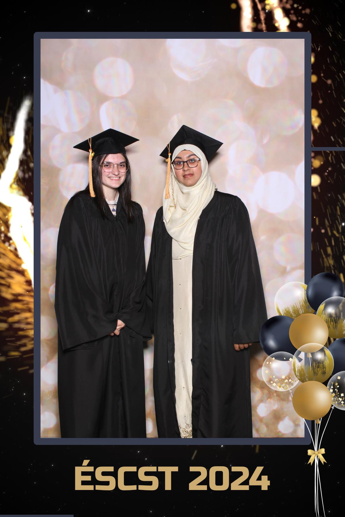 École Sainte-Trinité Graduation 2024 | View more photos from the event at gallery.myselfiemirror.ca/u/romanmyselfiemirrorca/École-Sainte-Trinité-Graduation-2024