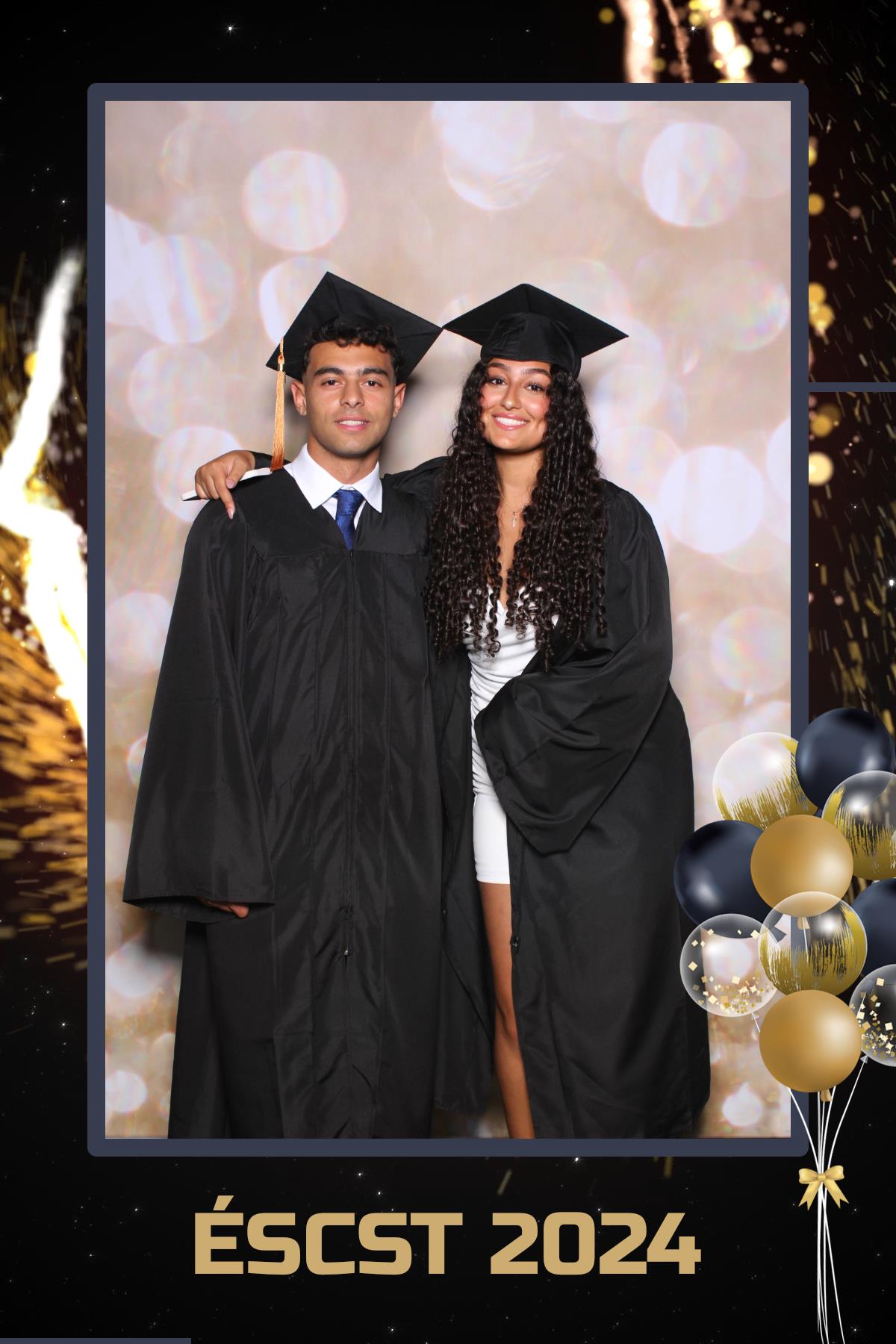 École Sainte-Trinité Graduation 2024 | View more photos from the event at gallery.myselfiemirror.ca/u/romanmyselfiemirrorca/École-Sainte-Trinité-Graduation-2024