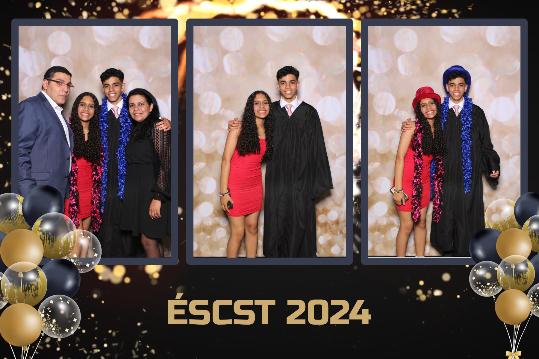 École Sainte-Trinité Graduation 2024 | View more photos from the event at gallery.myselfiemirror.ca/u/romanmyselfiemirrorca/École-Sainte-Trinité-Graduation-2024