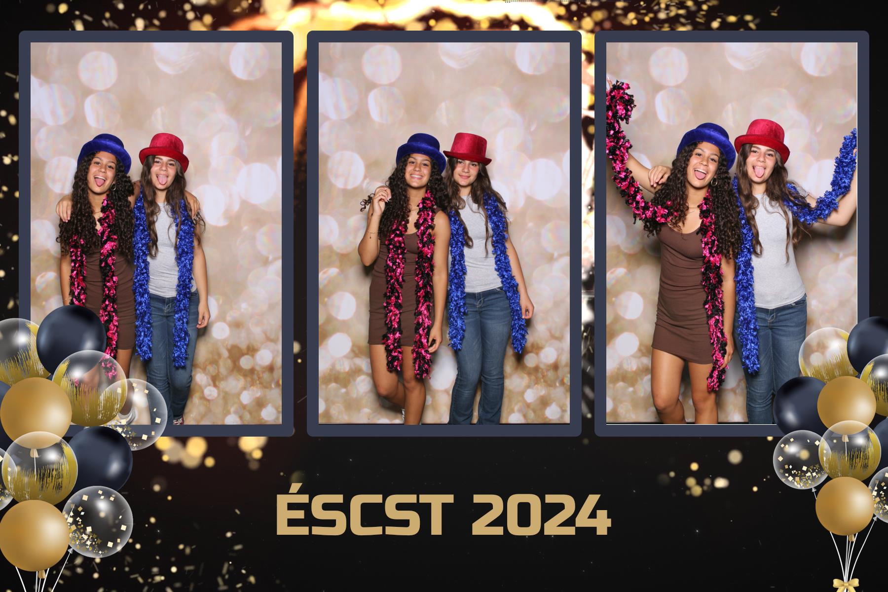 École Sainte-Trinité Graduation 2024 | View more photos from the event at gallery.myselfiemirror.ca/u/romanmyselfiemirrorca/École-Sainte-Trinité-Graduation-2024