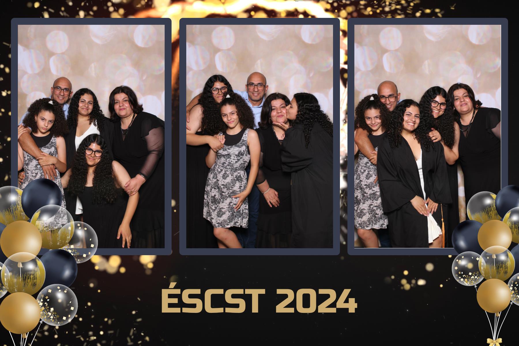 École Sainte-Trinité Graduation 2024 | View more photos from the event at gallery.myselfiemirror.ca/u/romanmyselfiemirrorca/École-Sainte-Trinité-Graduation-2024