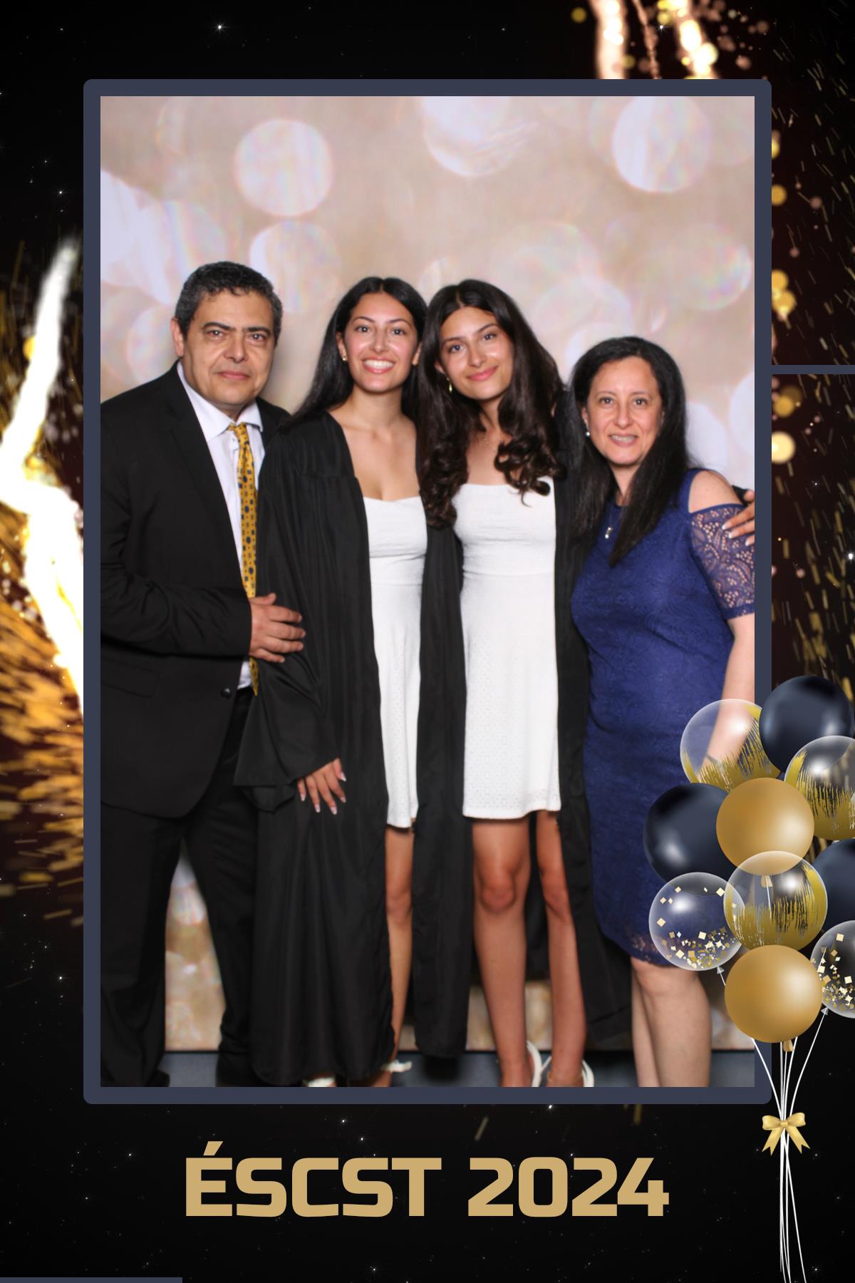 École Sainte-Trinité Graduation 2024 | View more photos from the event at gallery.myselfiemirror.ca/u/romanmyselfiemirrorca/École-Sainte-Trinité-Graduation-2024