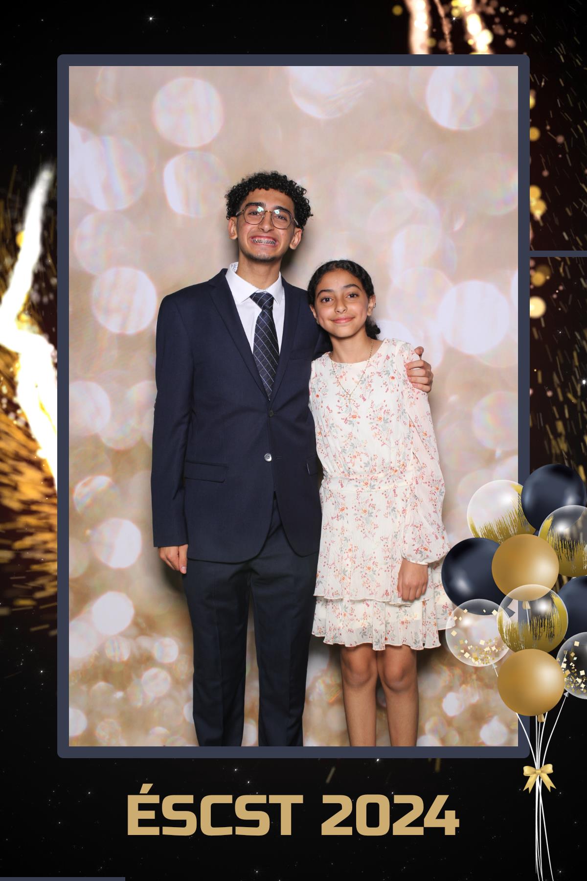 École Sainte-Trinité Graduation 2024 | View more photos from the event at gallery.myselfiemirror.ca/u/romanmyselfiemirrorca/École-Sainte-Trinité-Graduation-2024