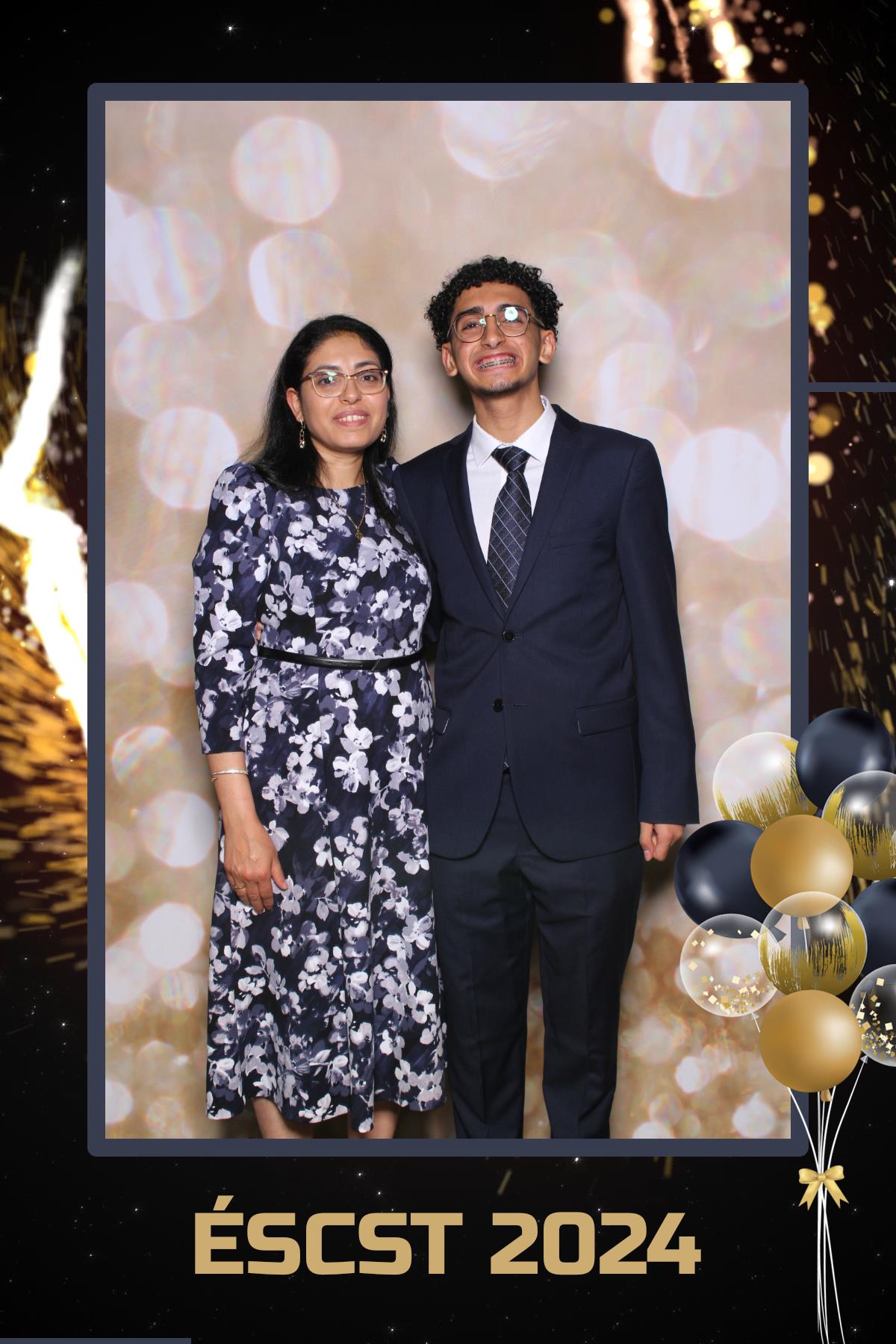 École Sainte-Trinité Graduation 2024 | View more photos from the event at gallery.myselfiemirror.ca/u/romanmyselfiemirrorca/École-Sainte-Trinité-Graduation-2024