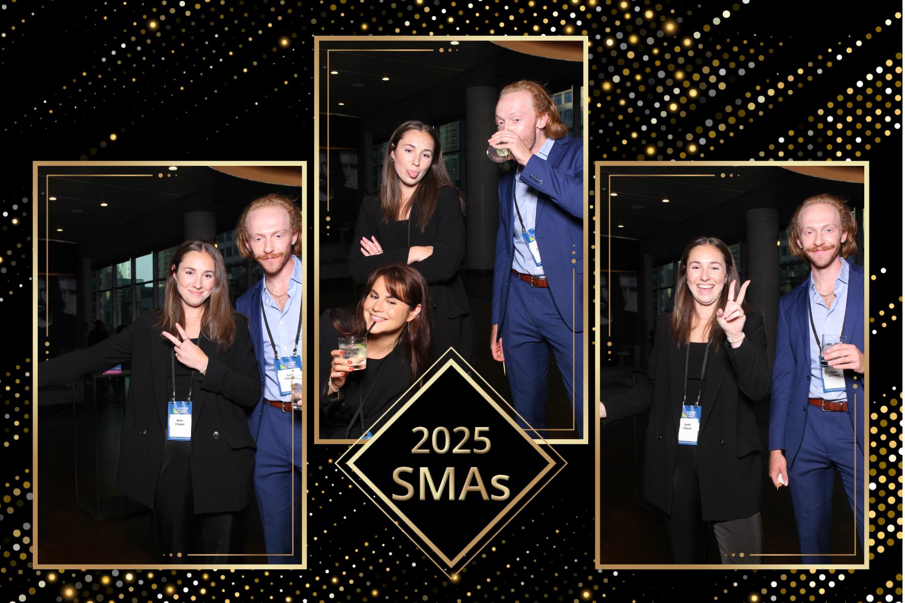 2025 SMAs | View more photos from the event at gallery.myselfiemirror.ca/u/romanmyselfiemirrorca/2025-SMAs