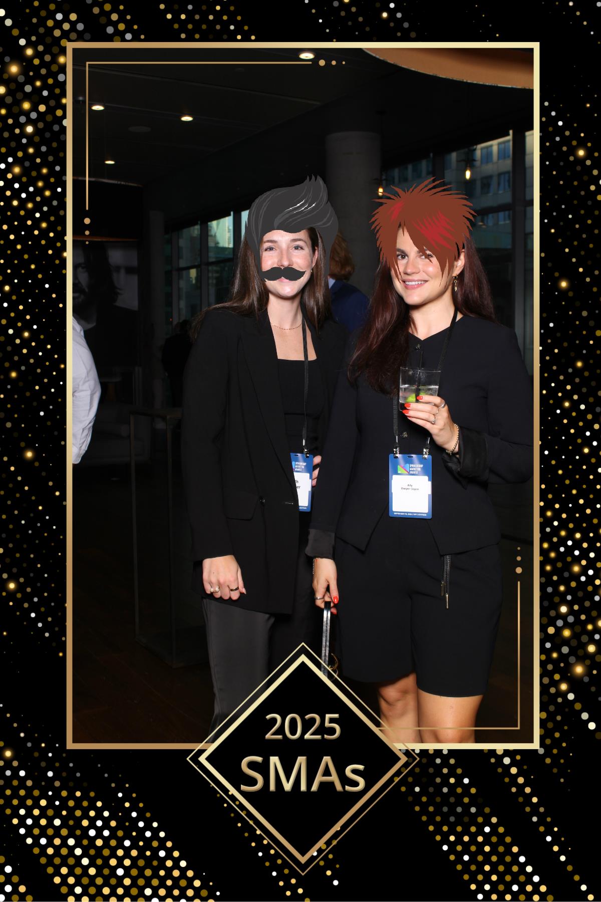 2025 SMAs | View more photos from the event at gallery.myselfiemirror.ca/u/romanmyselfiemirrorca/2025-SMAs