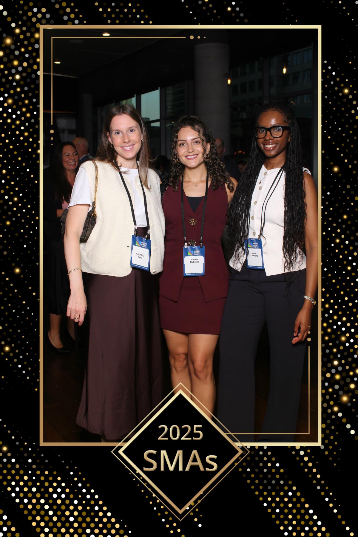 2025 SMAs | View more photos from the event at gallery.myselfiemirror.ca/u/romanmyselfiemirrorca/2025-SMAs