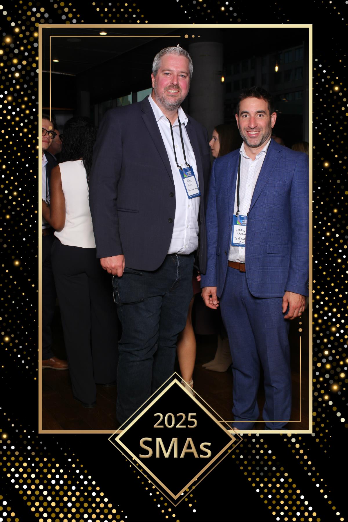 2025 SMAs | View more photos from the event at gallery.myselfiemirror.ca/u/romanmyselfiemirrorca/2025-SMAs