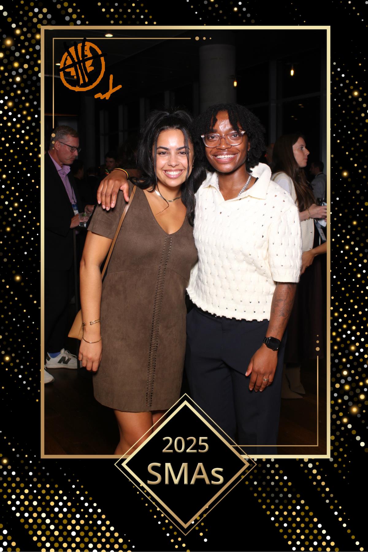 2025 SMAs | View more photos from the event at gallery.myselfiemirror.ca/u/romanmyselfiemirrorca/2025-SMAs