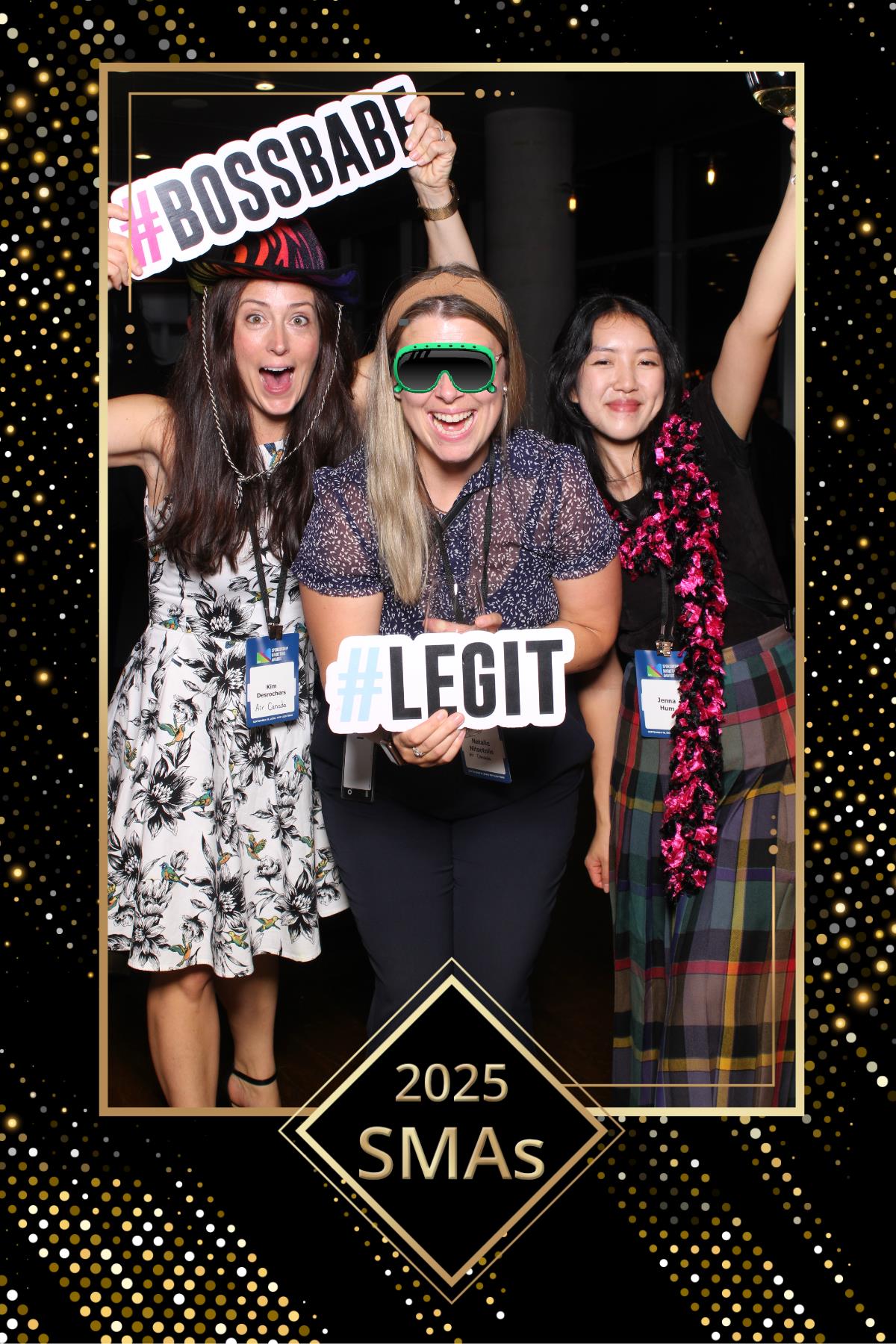 2025 SMAs | View more photos from the event at gallery.myselfiemirror.ca/u/romanmyselfiemirrorca/2025-SMAs