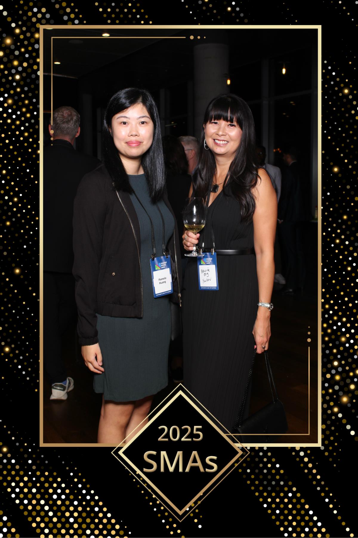 2025 SMAs | View more photos from the event at gallery.myselfiemirror.ca/u/romanmyselfiemirrorca/2025-SMAs