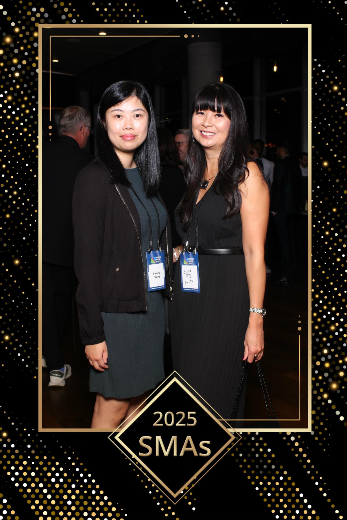 2025 SMAs | View more photos from the event at gallery.myselfiemirror.ca/u/romanmyselfiemirrorca/2025-SMAs