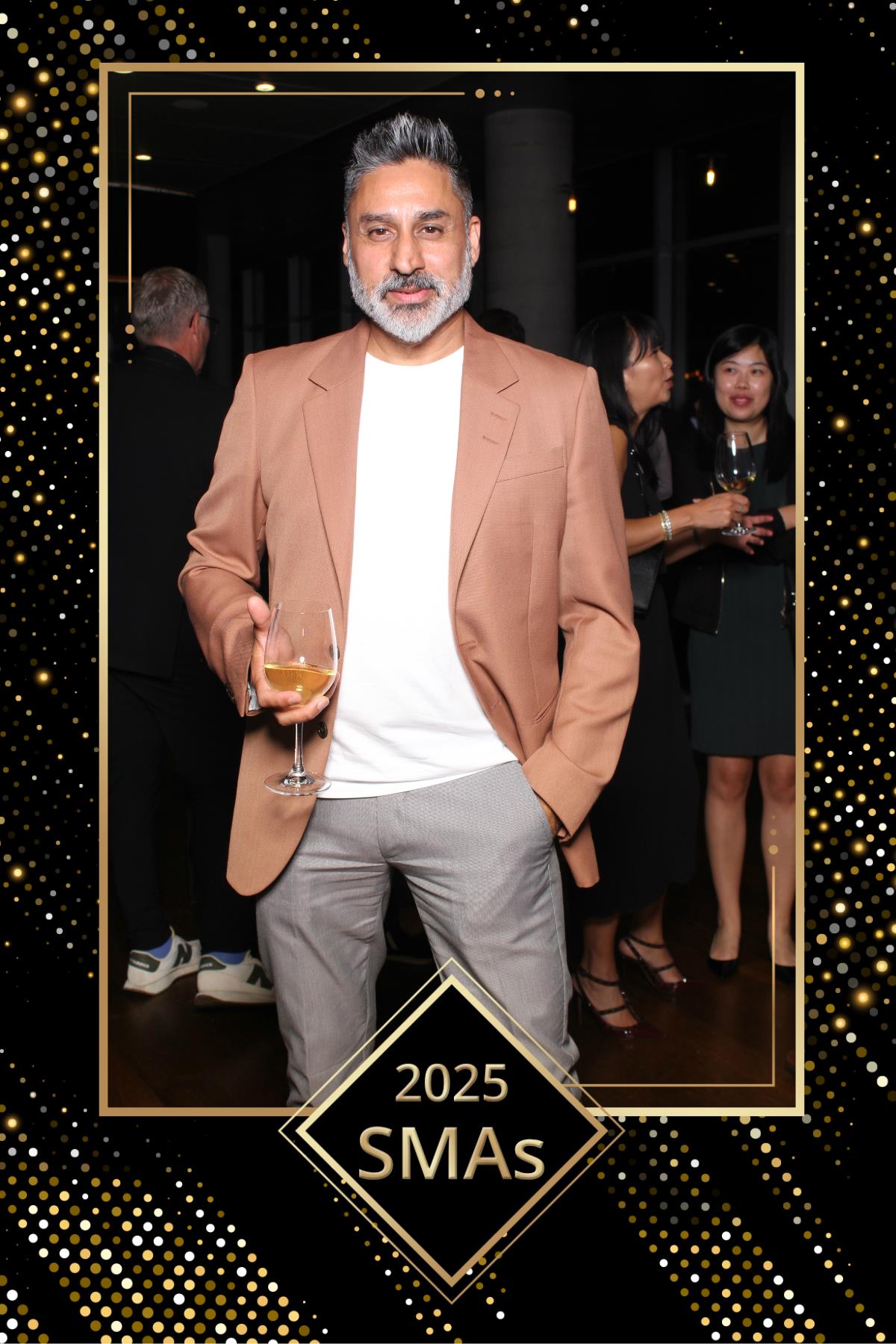 2025 SMAs | View more photos from the event at gallery.myselfiemirror.ca/u/romanmyselfiemirrorca/2025-SMAs