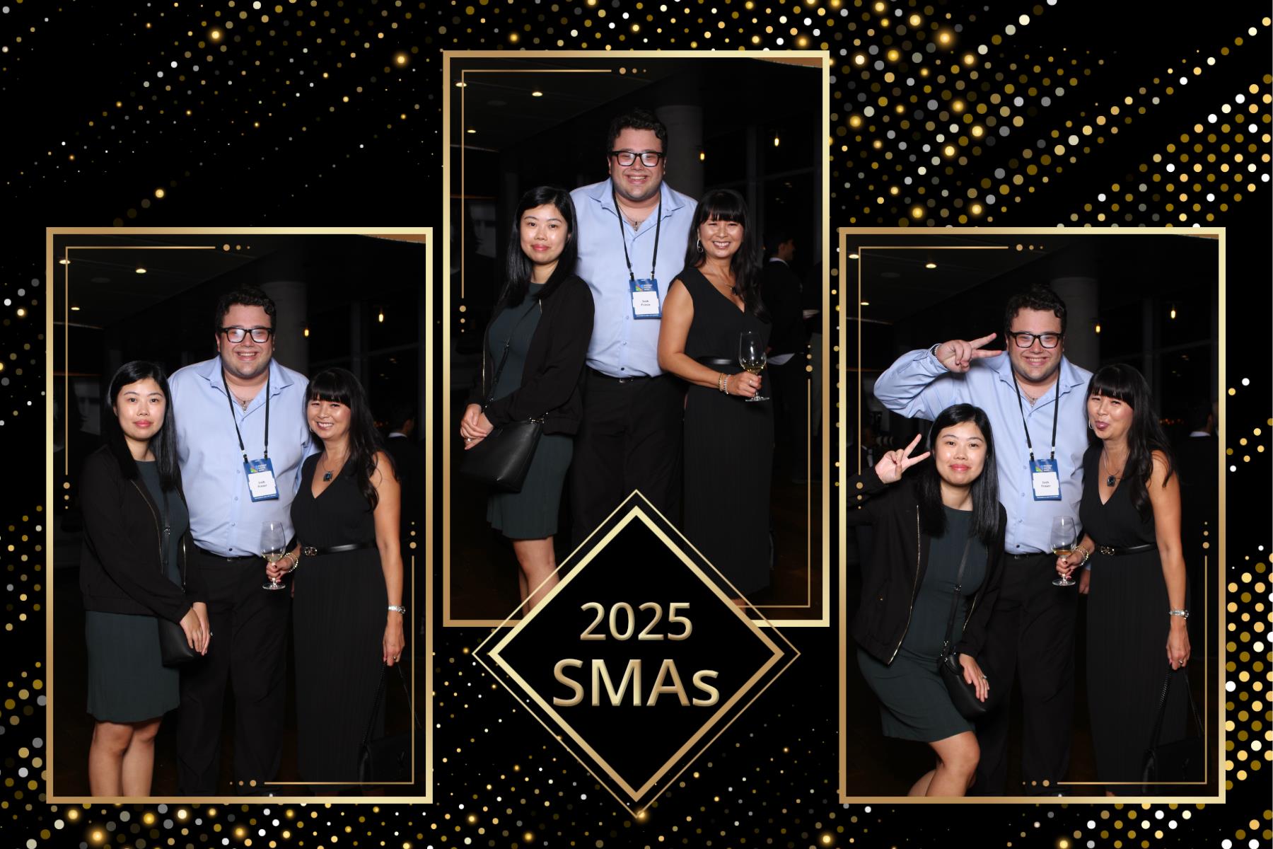 2025 SMAs | View more photos from the event at gallery.myselfiemirror.ca/u/romanmyselfiemirrorca/2025-SMAs