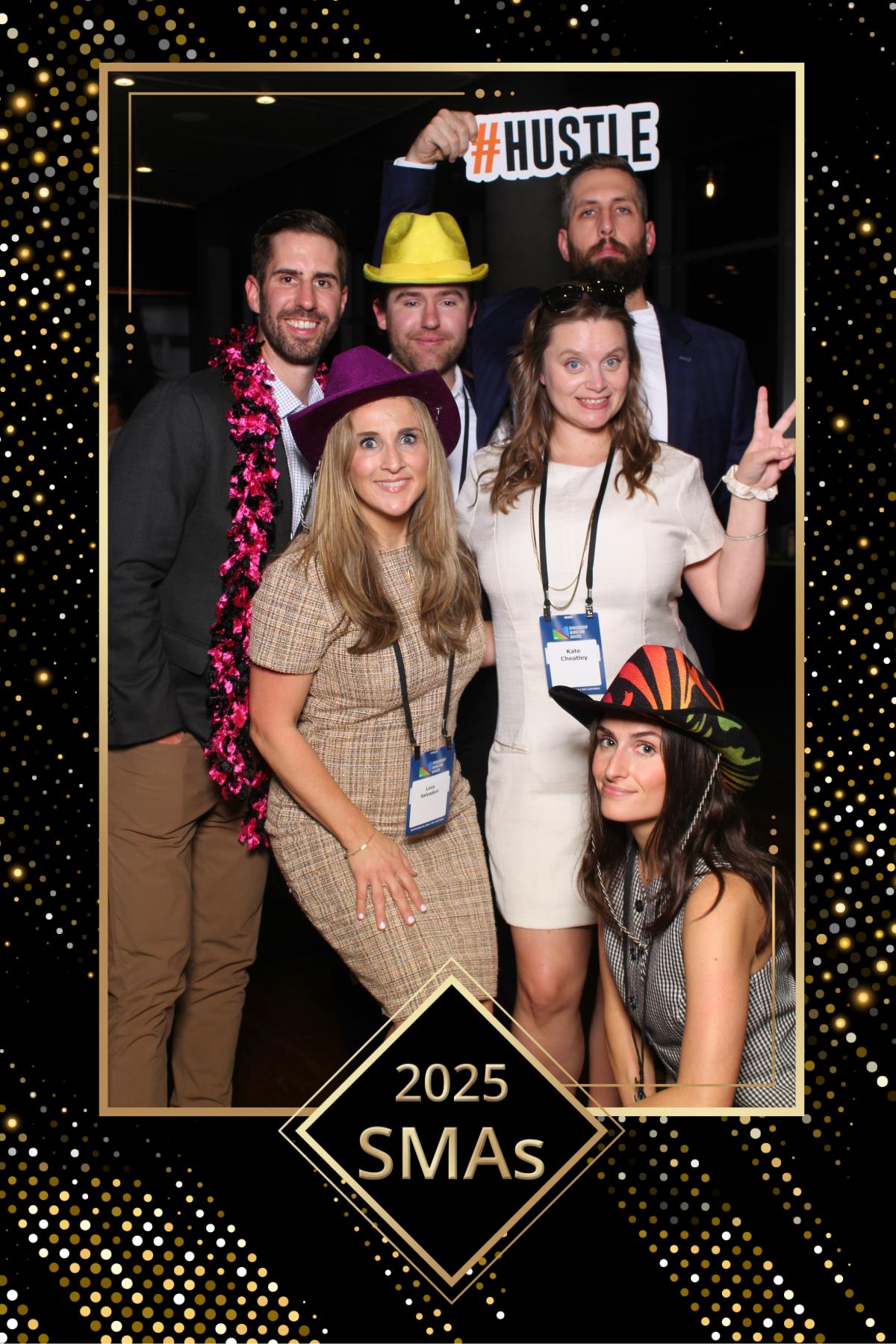 2025 SMAs | View more photos from the event at gallery.myselfiemirror.ca/u/romanmyselfiemirrorca/2025-SMAs