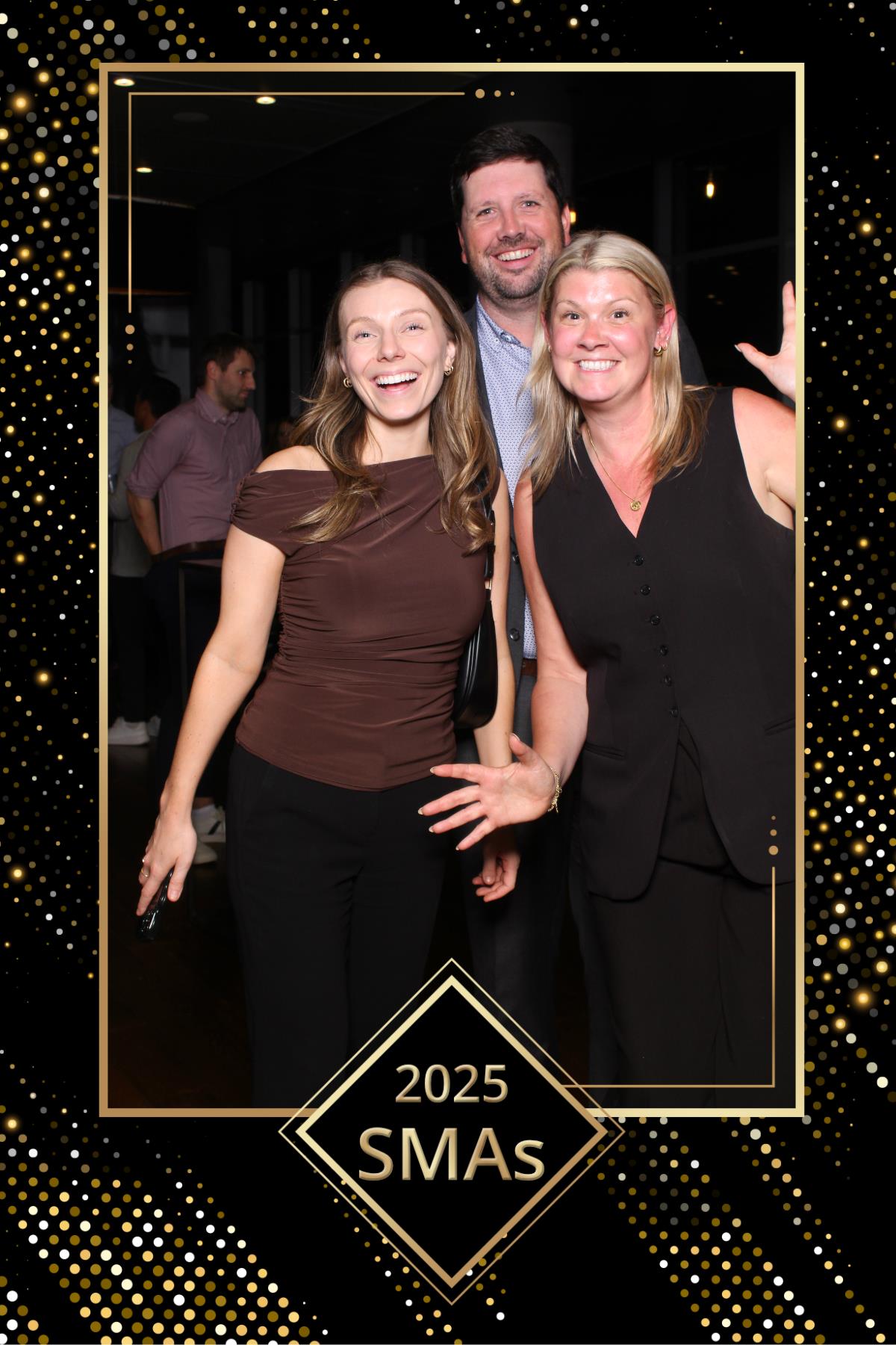 2025 SMAs | View more photos from the event at gallery.myselfiemirror.ca/u/romanmyselfiemirrorca/2025-SMAs