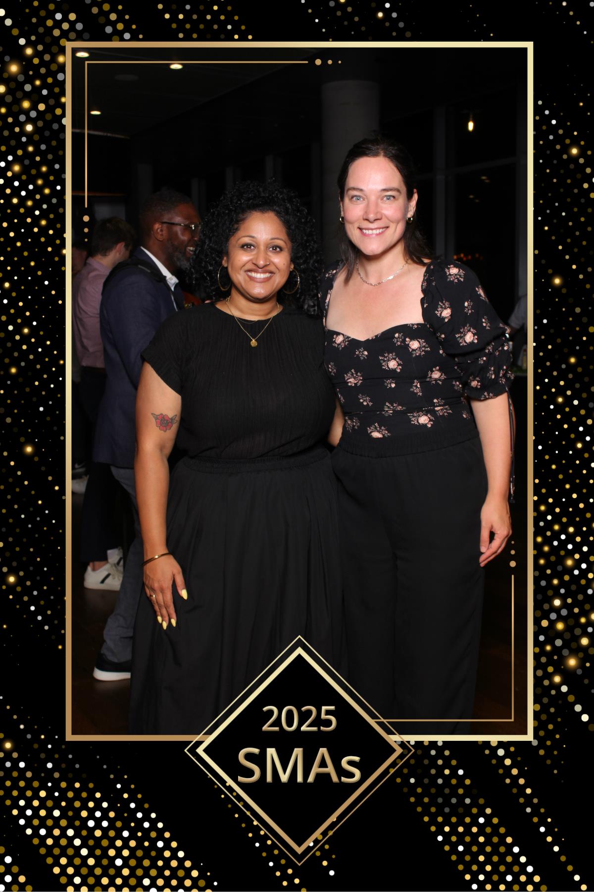 2025 SMAs | View more photos from the event at gallery.myselfiemirror.ca/u/romanmyselfiemirrorca/2025-SMAs