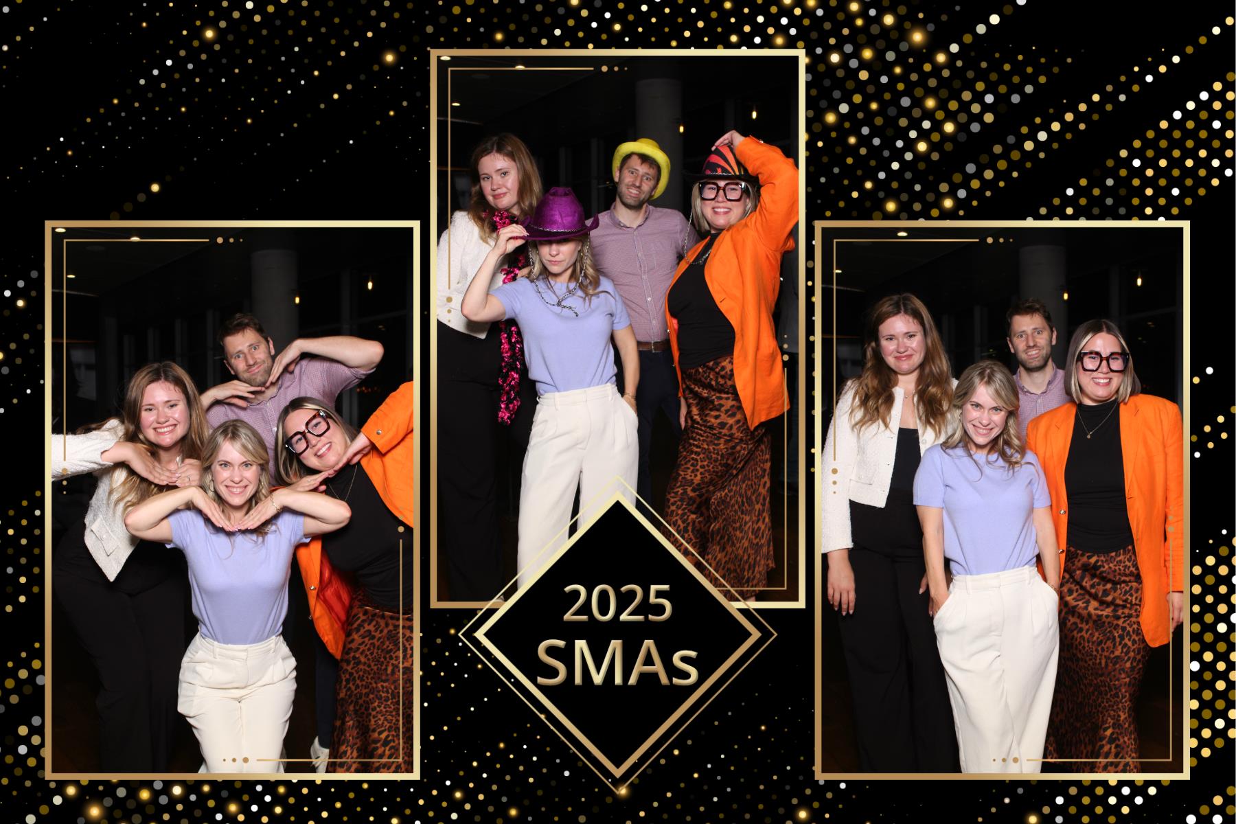 2025 SMAs | View more photos from the event at gallery.myselfiemirror.ca/u/romanmyselfiemirrorca/2025-SMAs