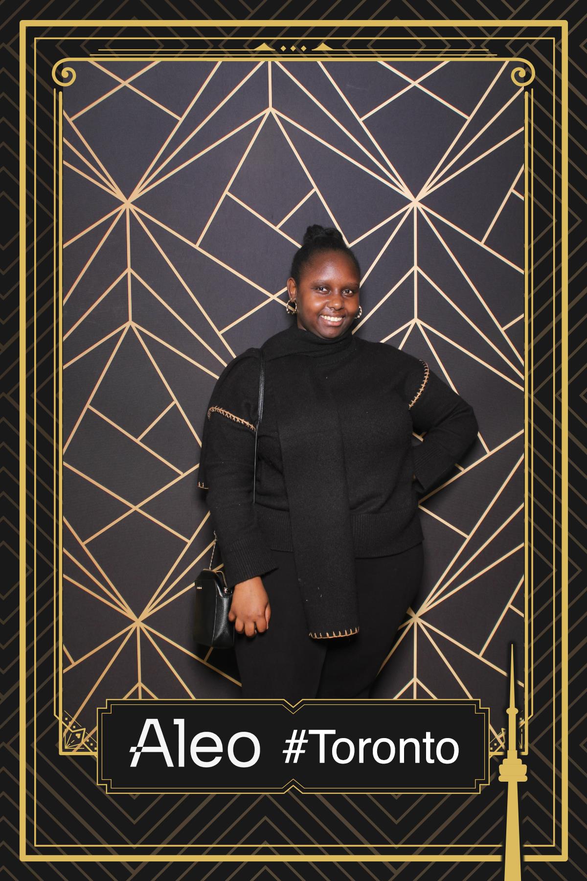 Aleo #Toronto | View more photos from the event at gallery.myselfiemirror.ca/u/romanmyselfiemirrorca/Aleo-Toronto