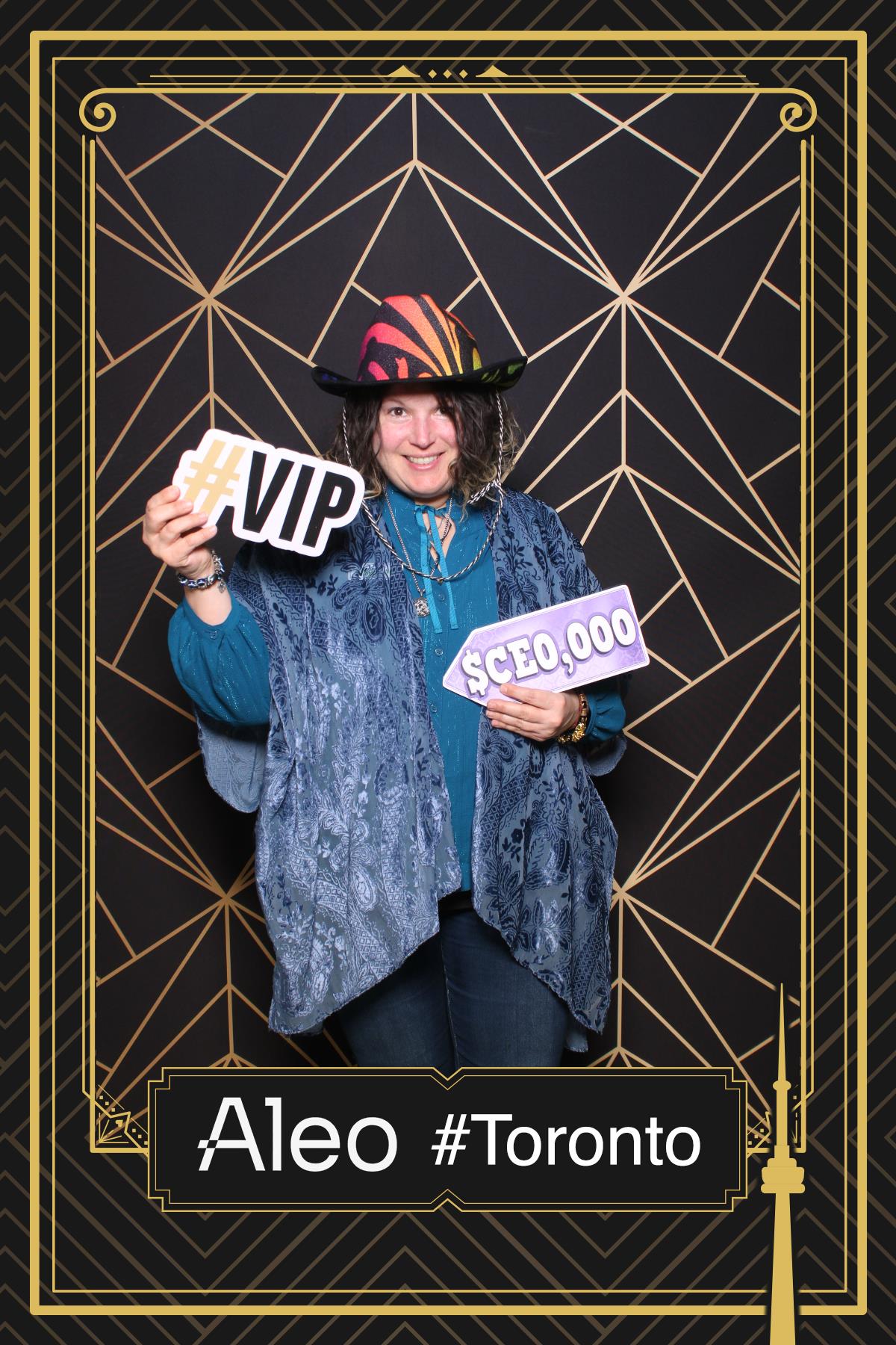 Aleo #Toronto | View more photos from the event at gallery.myselfiemirror.ca/u/romanmyselfiemirrorca/Aleo-Toronto