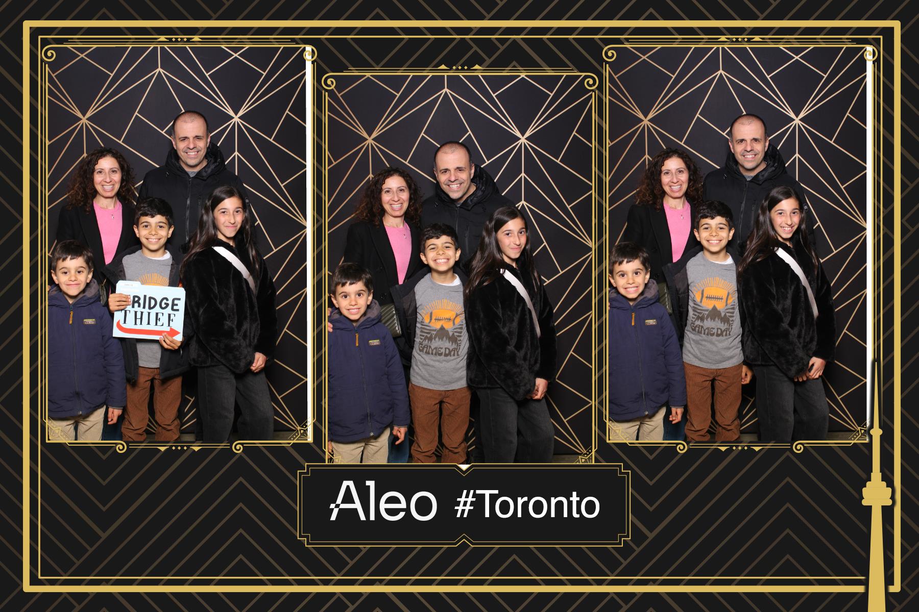 Aleo #Toronto | View more photos from the event at gallery.myselfiemirror.ca/u/romanmyselfiemirrorca/Aleo-Toronto