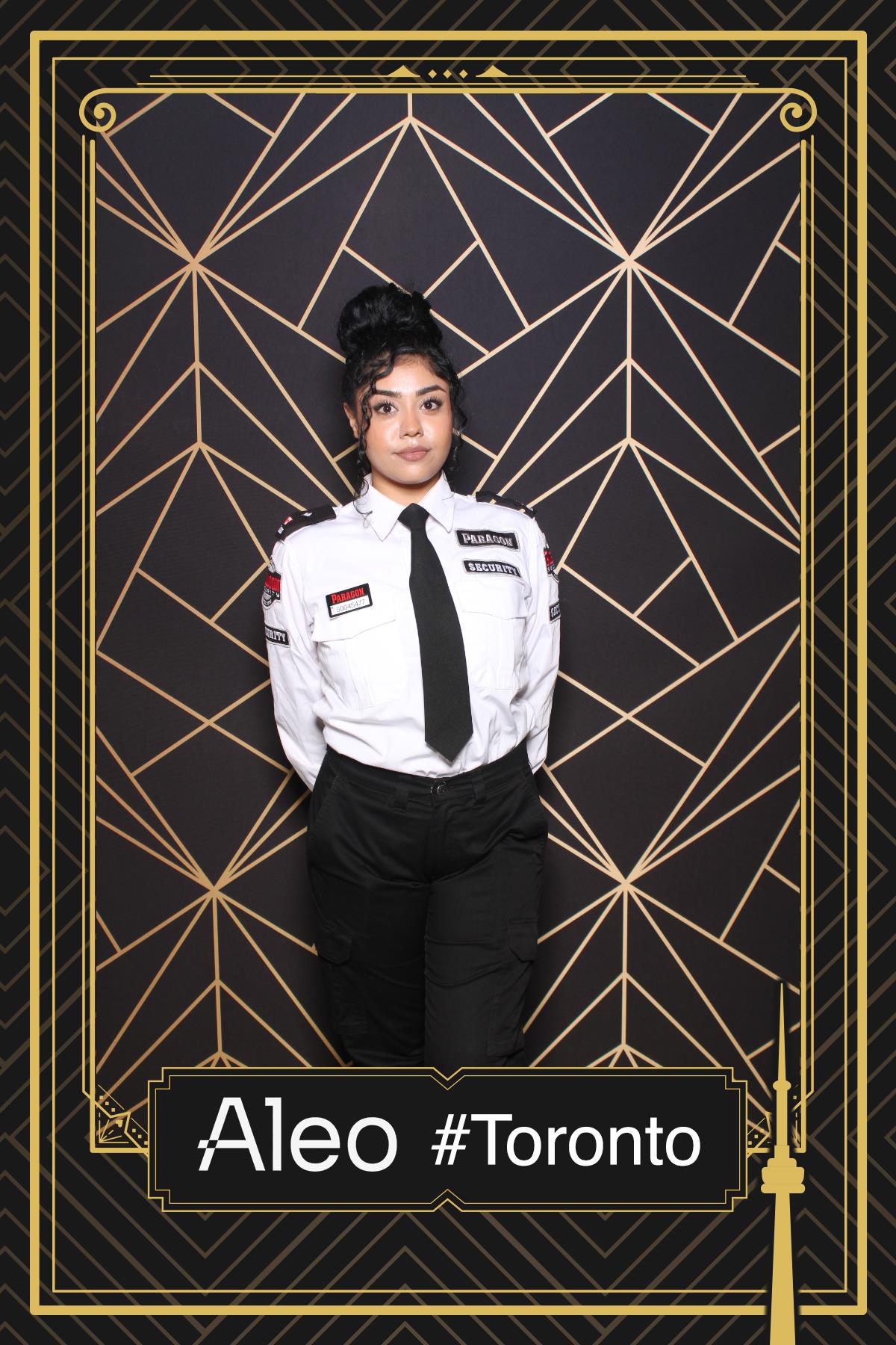 Aleo #Toronto | View more photos from the event at gallery.myselfiemirror.ca/u/romanmyselfiemirrorca/Aleo-Toronto