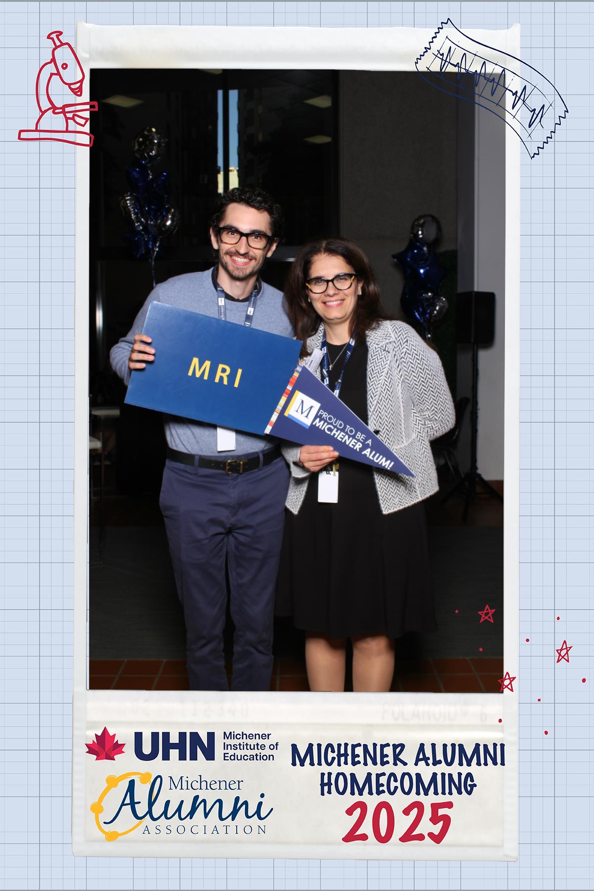 Alumni Homecoming 2025 | View more photos from the event at gallery.myselfiemirror.ca/u/romanmyselfiemirrorca/Alumni-Homecoming-2025