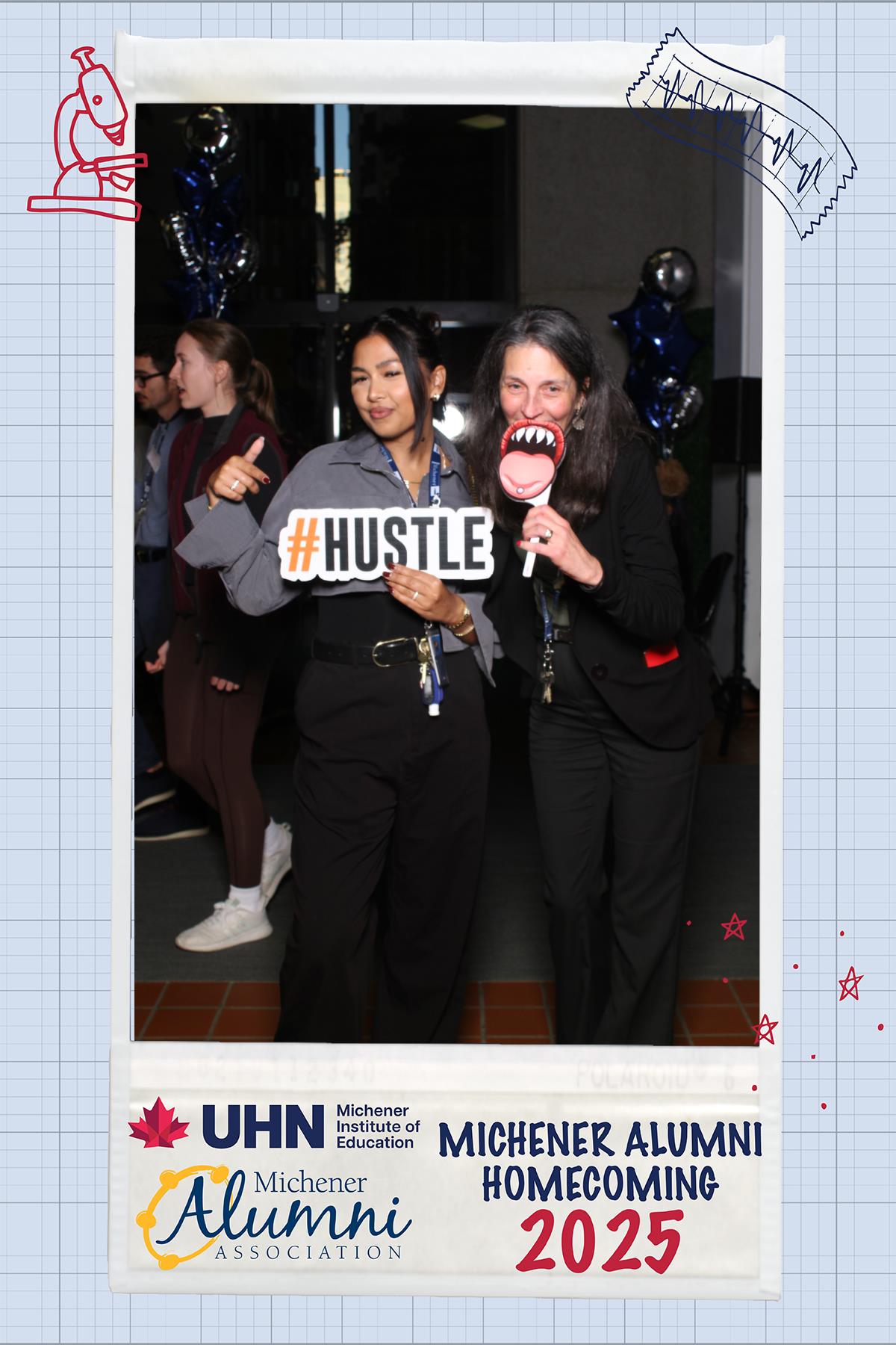 Alumni Homecoming 2025 | View more photos from the event at gallery.myselfiemirror.ca/u/romanmyselfiemirrorca/Alumni-Homecoming-2025