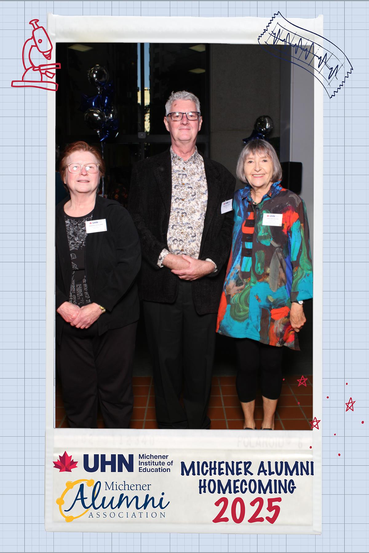 Alumni Homecoming 2025 | View more photos from the event at gallery.myselfiemirror.ca/u/romanmyselfiemirrorca/Alumni-Homecoming-2025