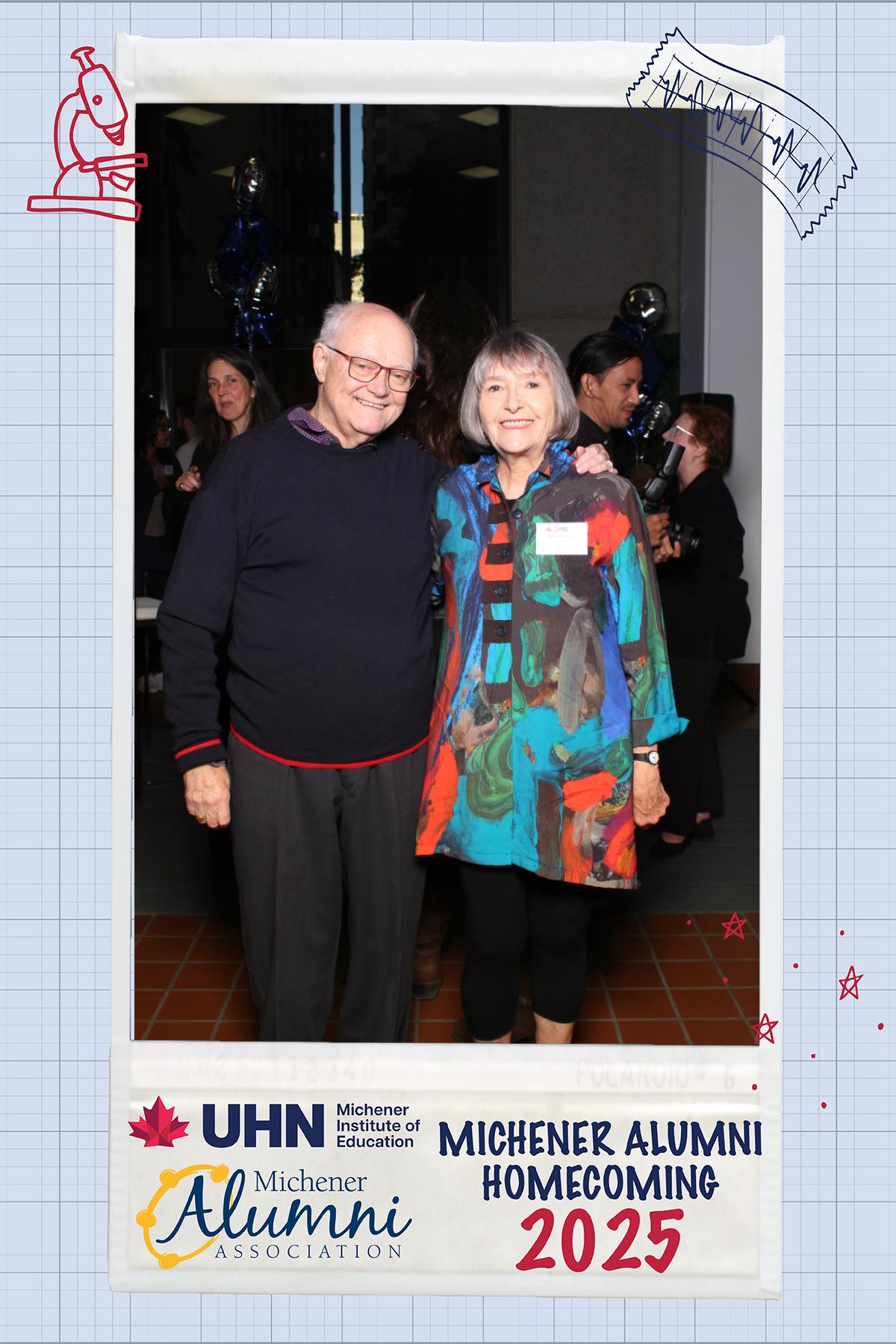 Alumni Homecoming 2025 | View more photos from the event at gallery.myselfiemirror.ca/u/romanmyselfiemirrorca/Alumni-Homecoming-2025