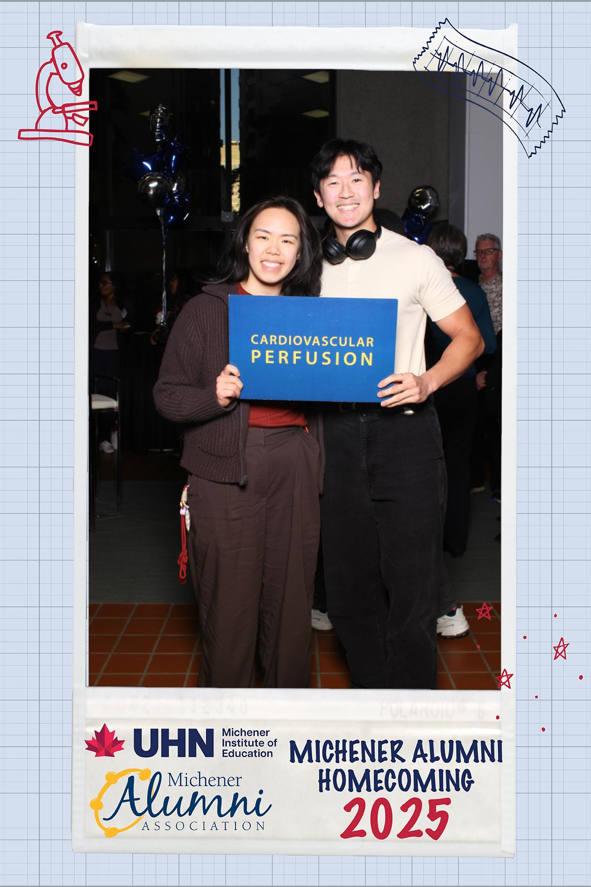 Alumni Homecoming 2025 | View more photos from the event at gallery.myselfiemirror.ca/u/romanmyselfiemirrorca/Alumni-Homecoming-2025