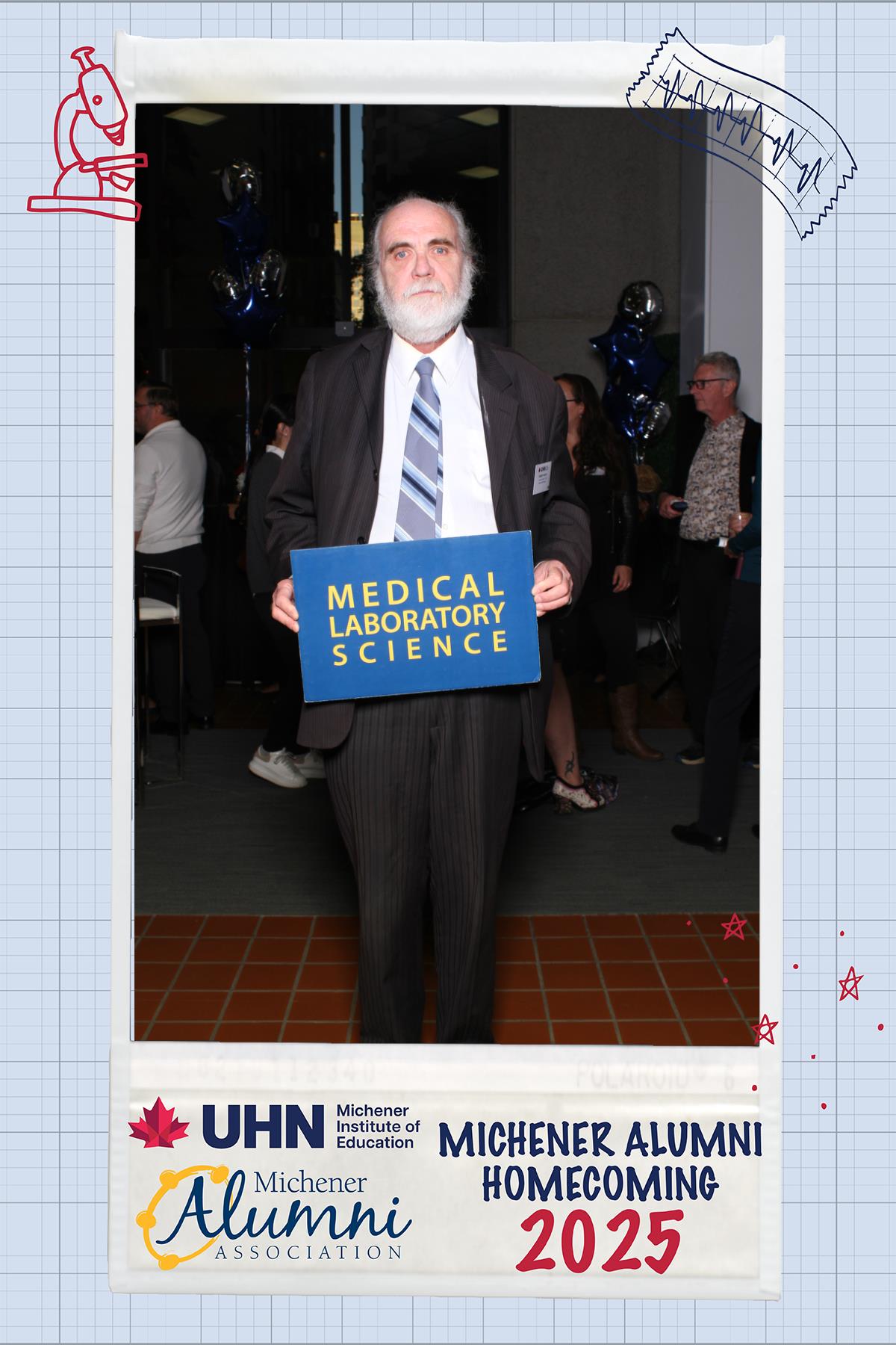 Alumni Homecoming 2025 | View more photos from the event at gallery.myselfiemirror.ca/u/romanmyselfiemirrorca/Alumni-Homecoming-2025