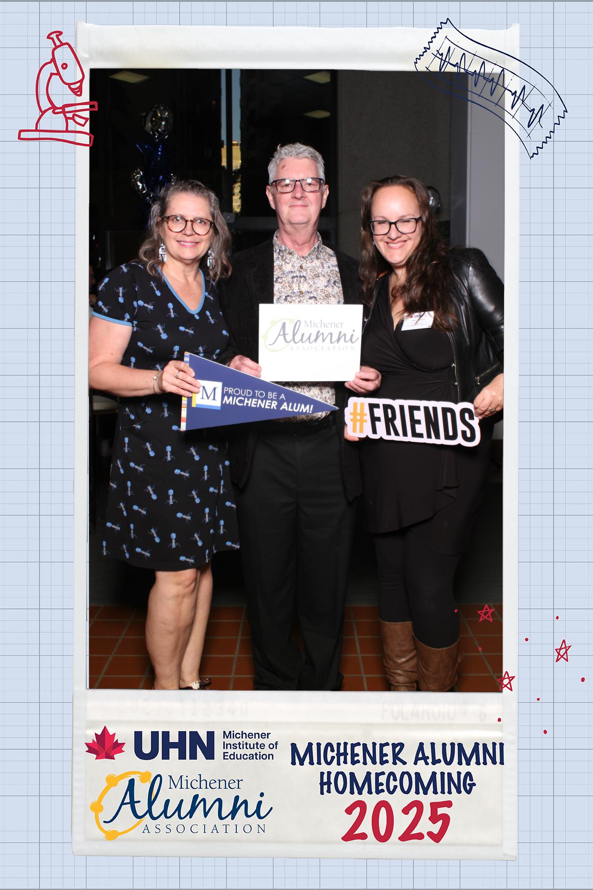 Alumni Homecoming 2025 | View more photos from the event at gallery.myselfiemirror.ca/u/romanmyselfiemirrorca/Alumni-Homecoming-2025