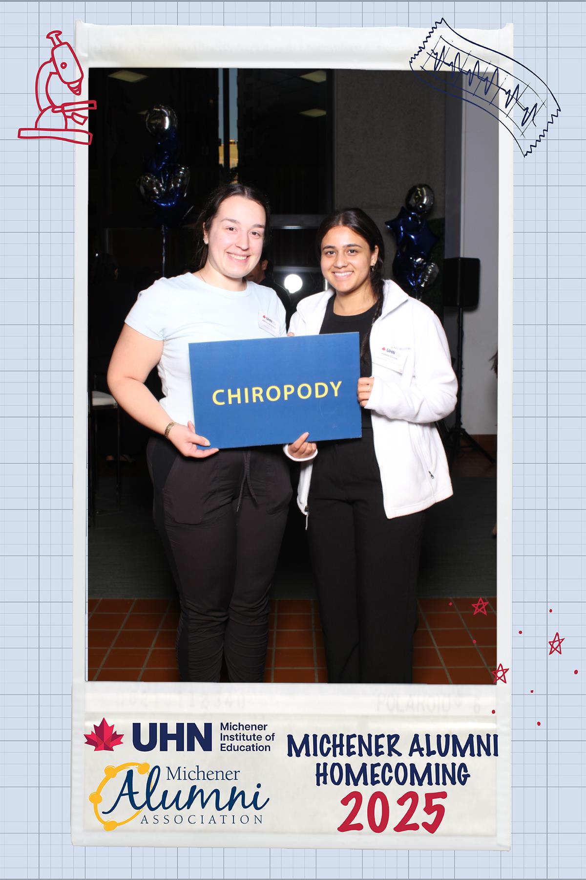 Alumni Homecoming 2025 | View more photos from the event at gallery.myselfiemirror.ca/u/romanmyselfiemirrorca/Alumni-Homecoming-2025