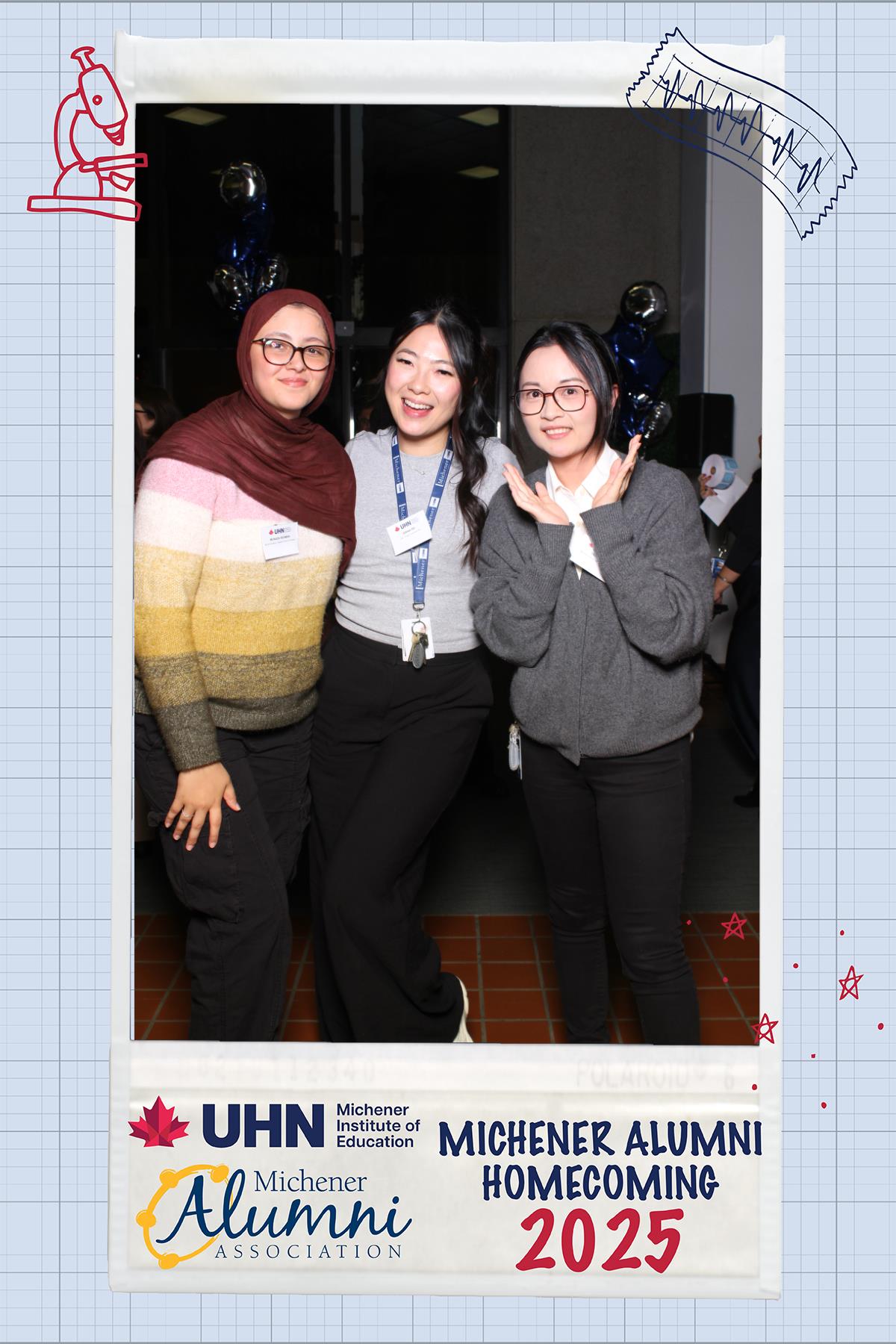 Alumni Homecoming 2025 | View more photos from the event at gallery.myselfiemirror.ca/u/romanmyselfiemirrorca/Alumni-Homecoming-2025