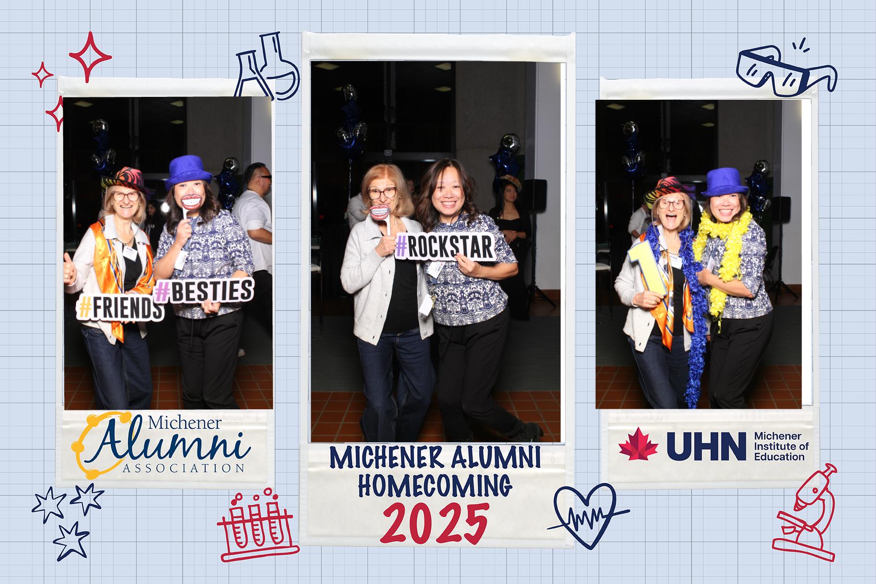 Alumni Homecoming 2025 | View more photos from the event at gallery.myselfiemirror.ca/u/romanmyselfiemirrorca/Alumni-Homecoming-2025
