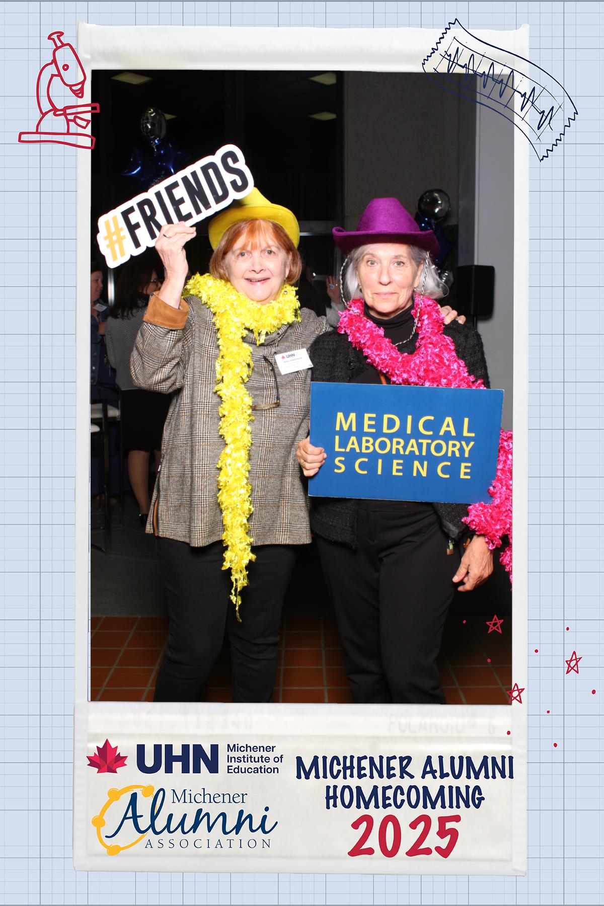 Alumni Homecoming 2025 | View more photos from the event at gallery.myselfiemirror.ca/u/romanmyselfiemirrorca/Alumni-Homecoming-2025