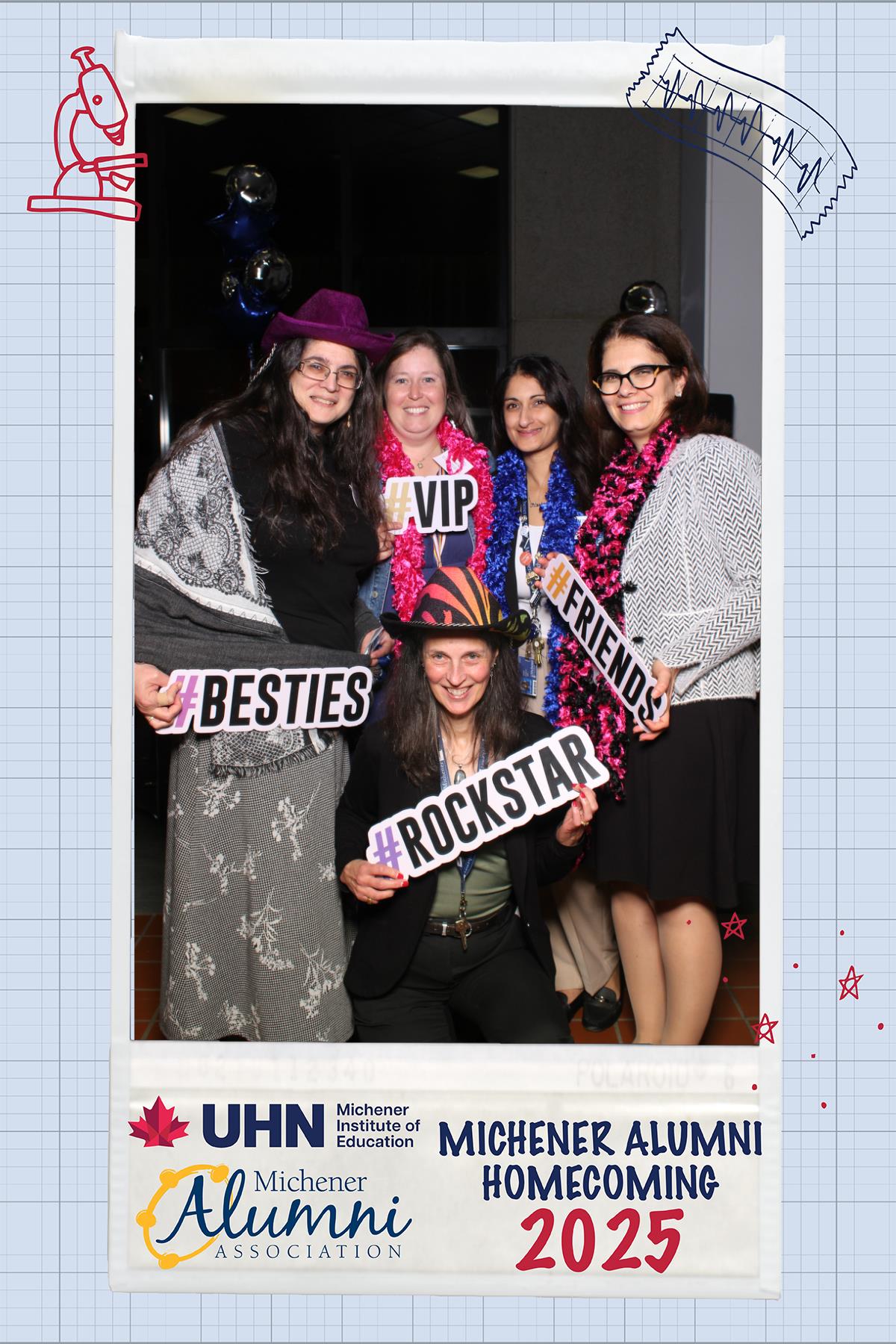 Alumni Homecoming 2025 | View more photos from the event at gallery.myselfiemirror.ca/u/romanmyselfiemirrorca/Alumni-Homecoming-2025