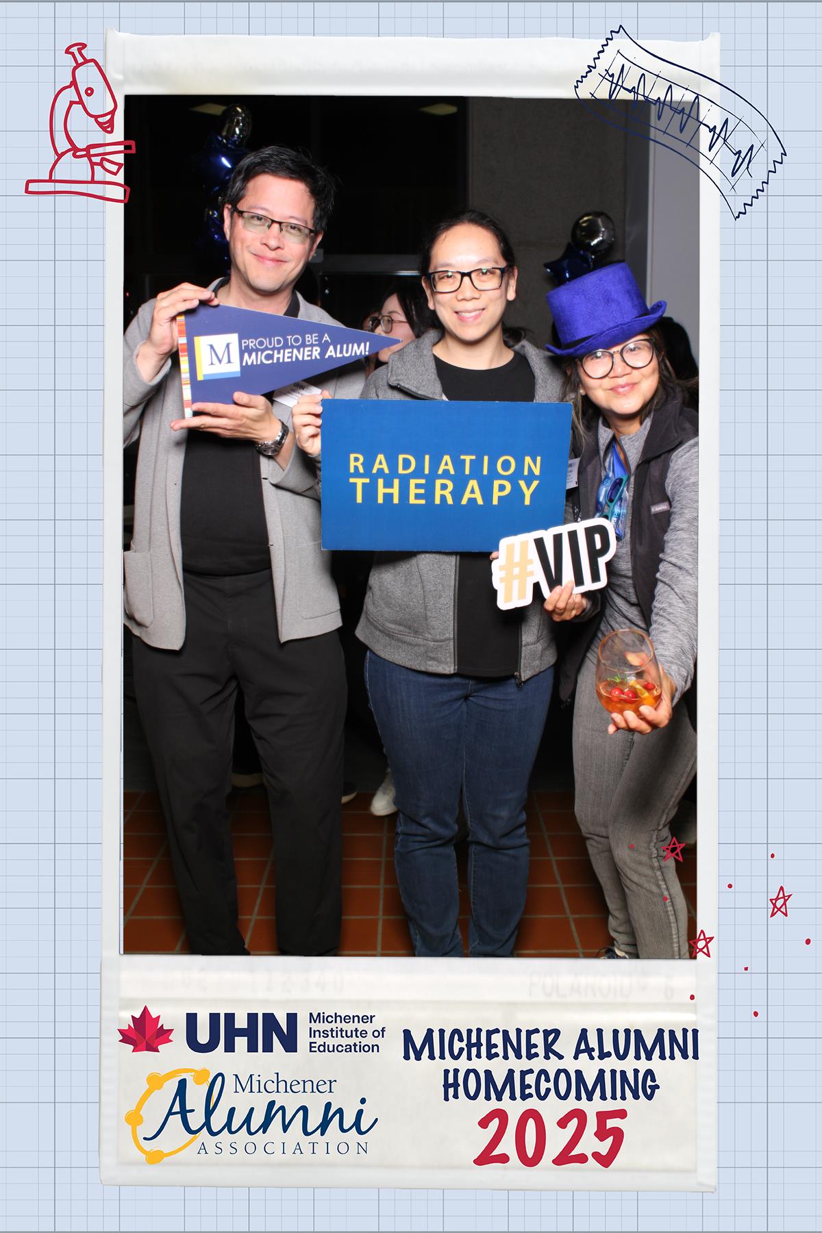 Alumni Homecoming 2025 | View more photos from the event at gallery.myselfiemirror.ca/u/romanmyselfiemirrorca/Alumni-Homecoming-2025